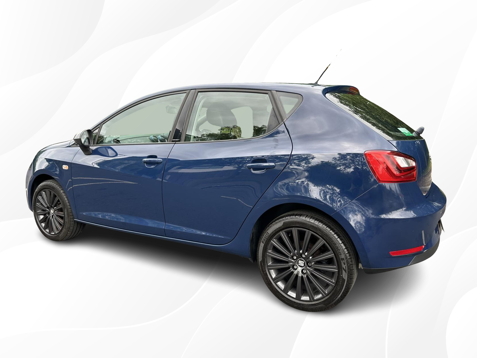 SEAT Ibiza 1.2 TSI Connect Hatchback 5dr Petrol Manual Euro 6 (90 ps)