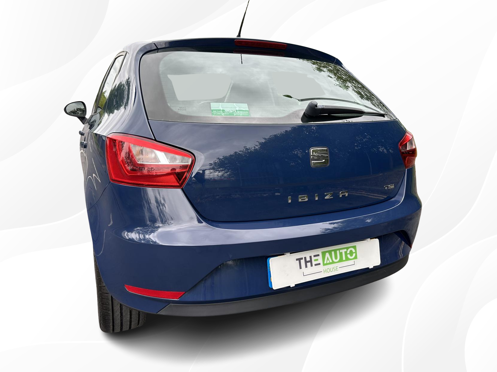 SEAT Ibiza 1.2 TSI Connect Hatchback 5dr Petrol Manual Euro 6 (90 ps)