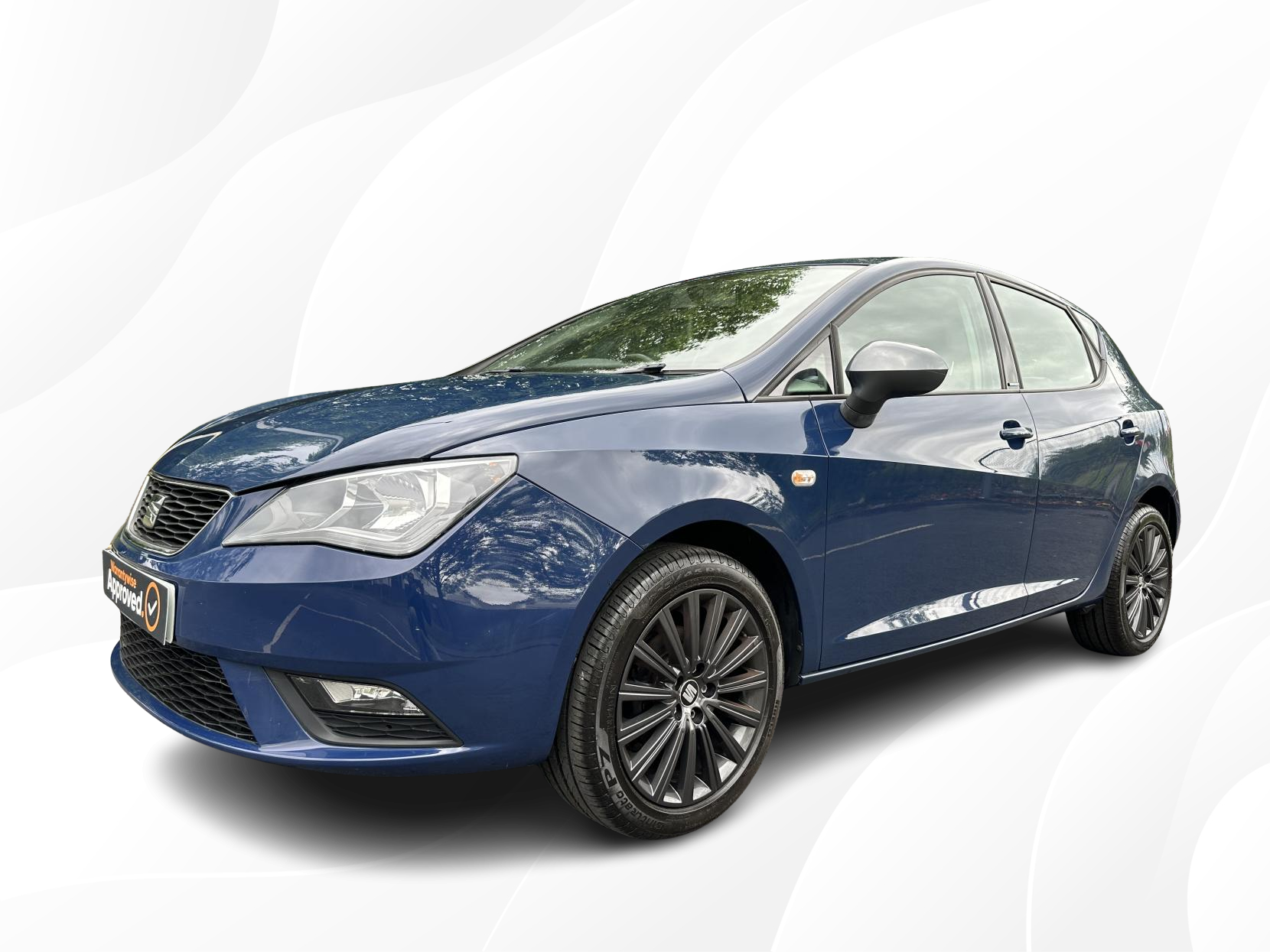 SEAT Ibiza 1.2 TSI Connect Hatchback 5dr Petrol Manual Euro 6 (90 ps)
