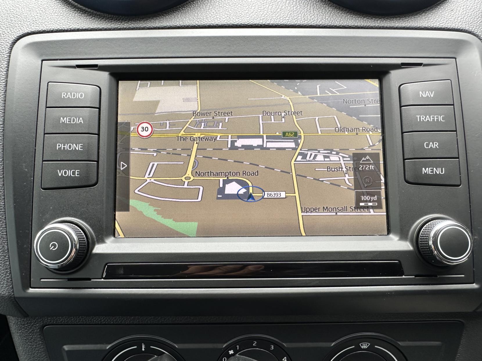 SEAT Ibiza 1.2 TSI Connect Hatchback 5dr Petrol Manual Euro 6 (90 ps)