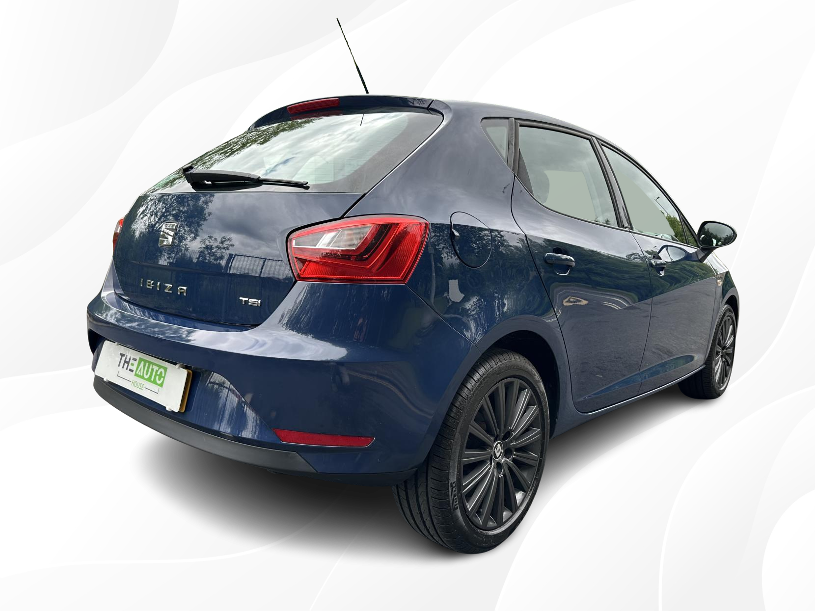 SEAT Ibiza 1.2 TSI Connect Hatchback 5dr Petrol Manual Euro 6 (90 ps)