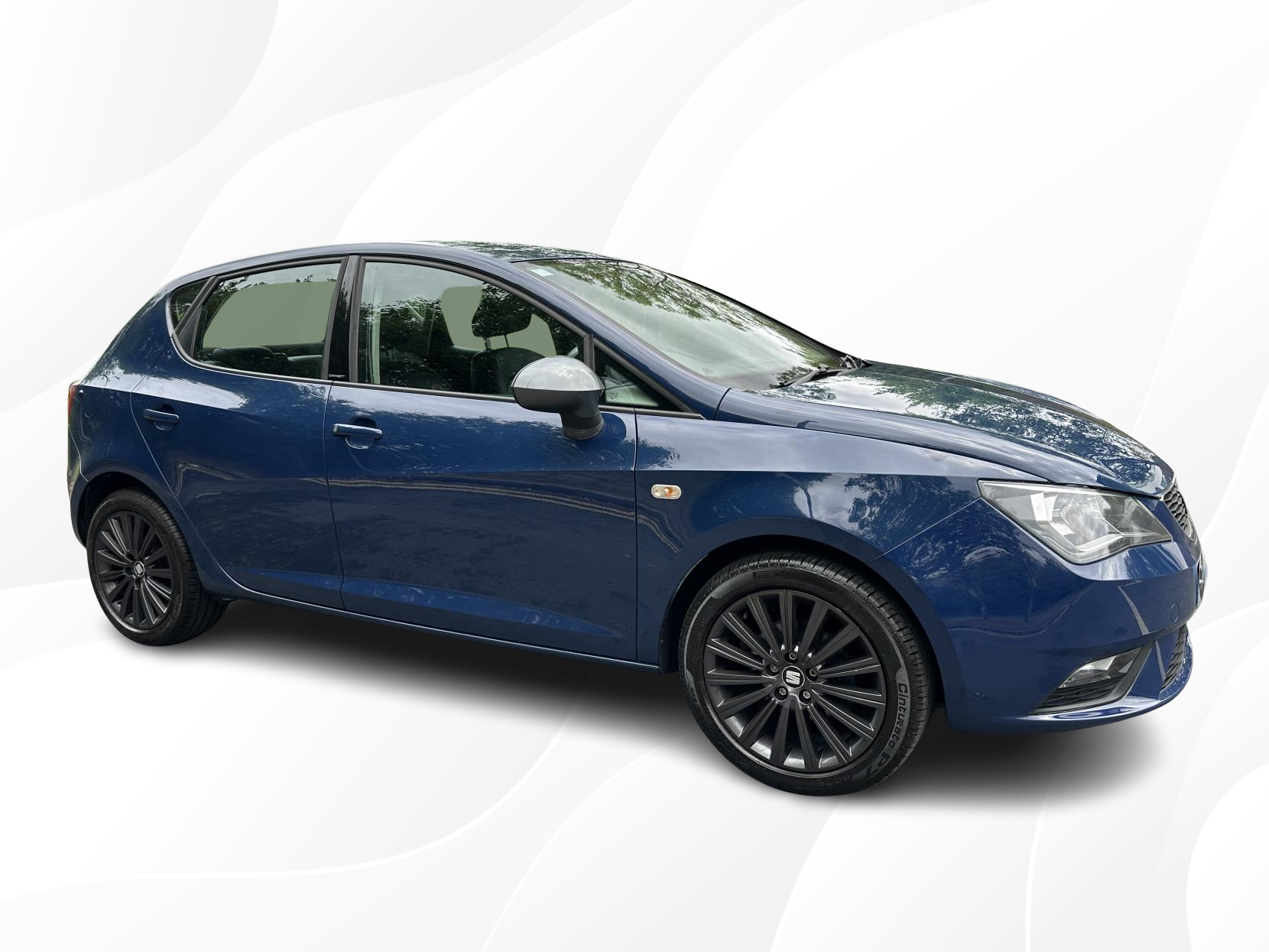 SEAT Ibiza 1.2 TSI Connect Hatchback 5dr Petrol Manual Euro 6 (90 ps)