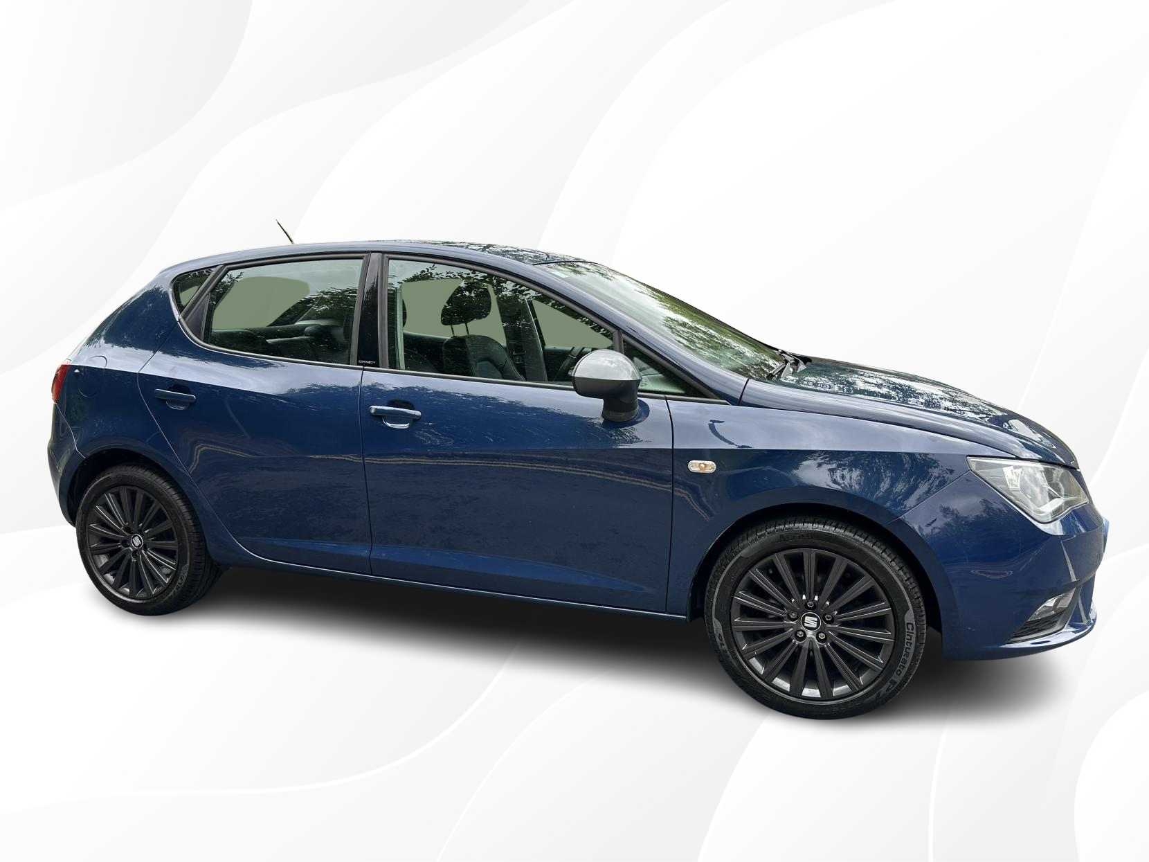 SEAT Ibiza 1.2 TSI Connect Hatchback 5dr Petrol Manual Euro 6 (90 ps)