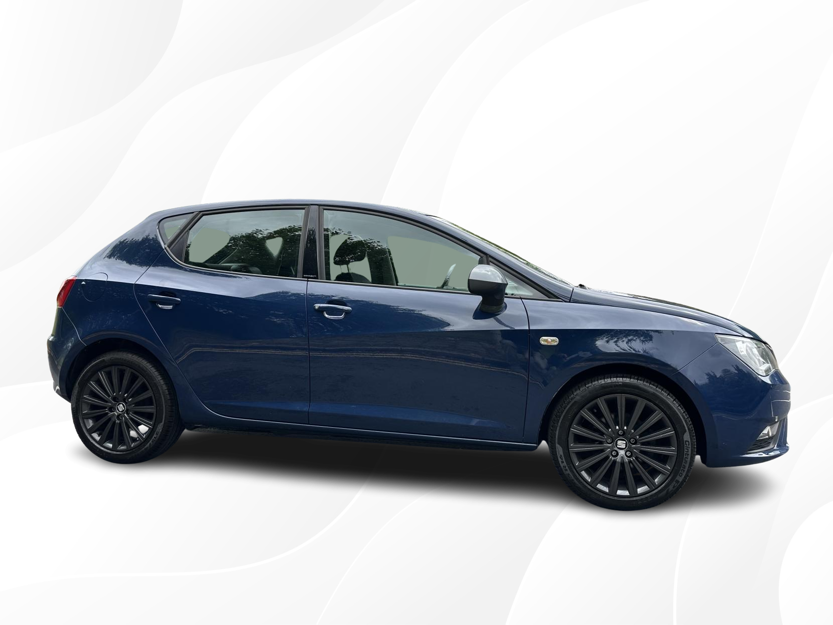 SEAT Ibiza 1.2 TSI Connect Hatchback 5dr Petrol Manual Euro 6 (90 ps)