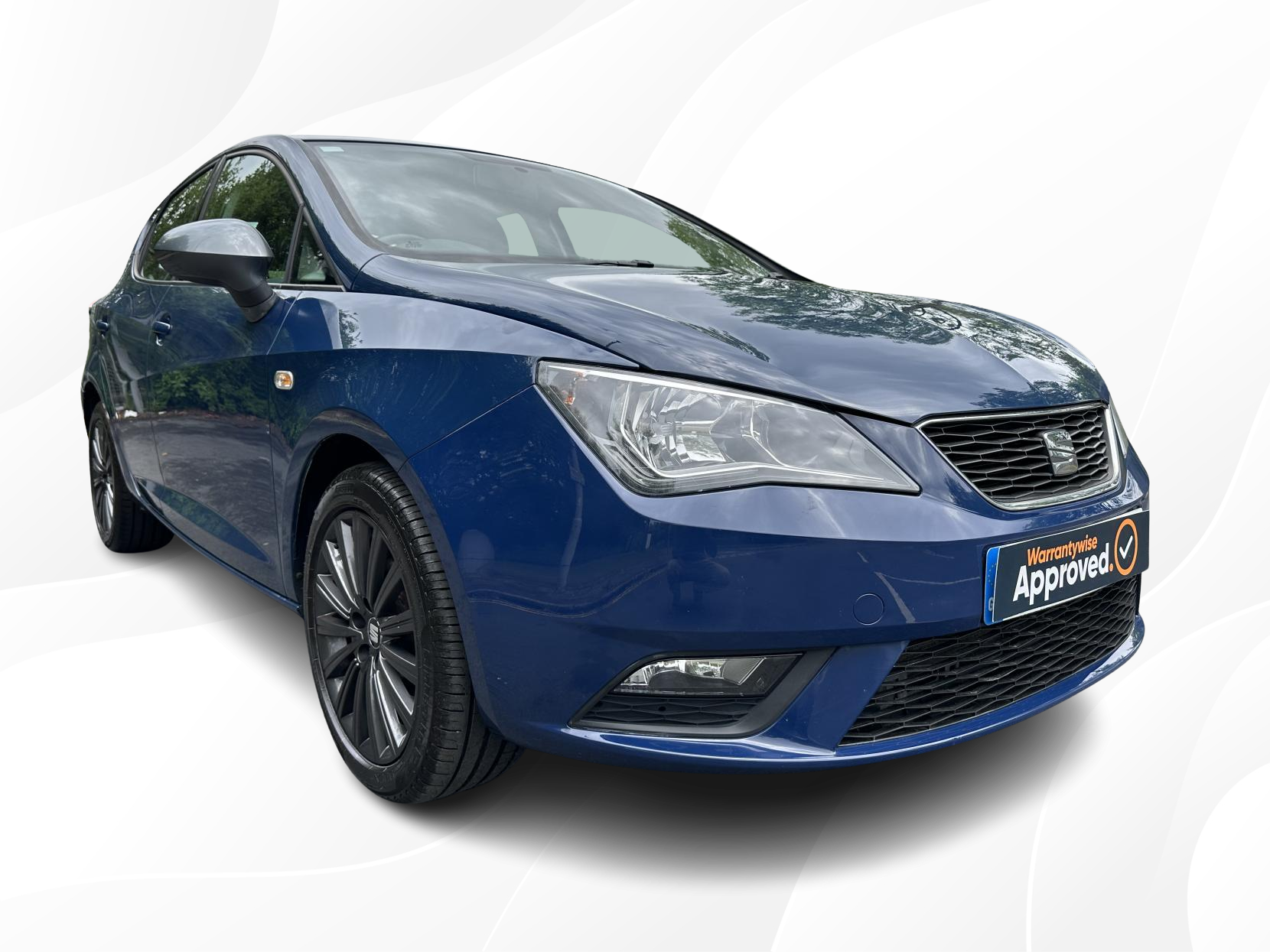 SEAT Ibiza 1.2 TSI Connect Hatchback 5dr Petrol Manual Euro 6 (90 ps)