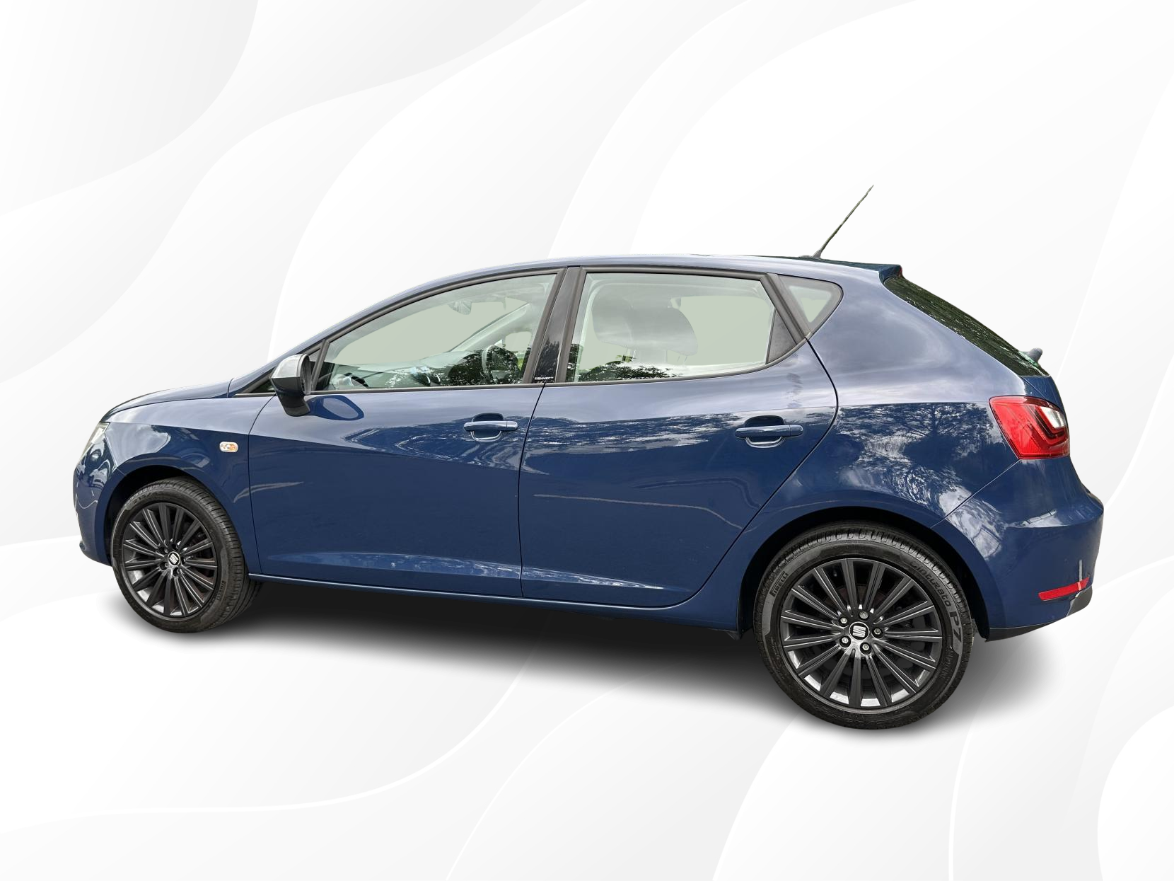 SEAT Ibiza 1.2 TSI Connect Hatchback 5dr Petrol Manual Euro 6 (90 ps)