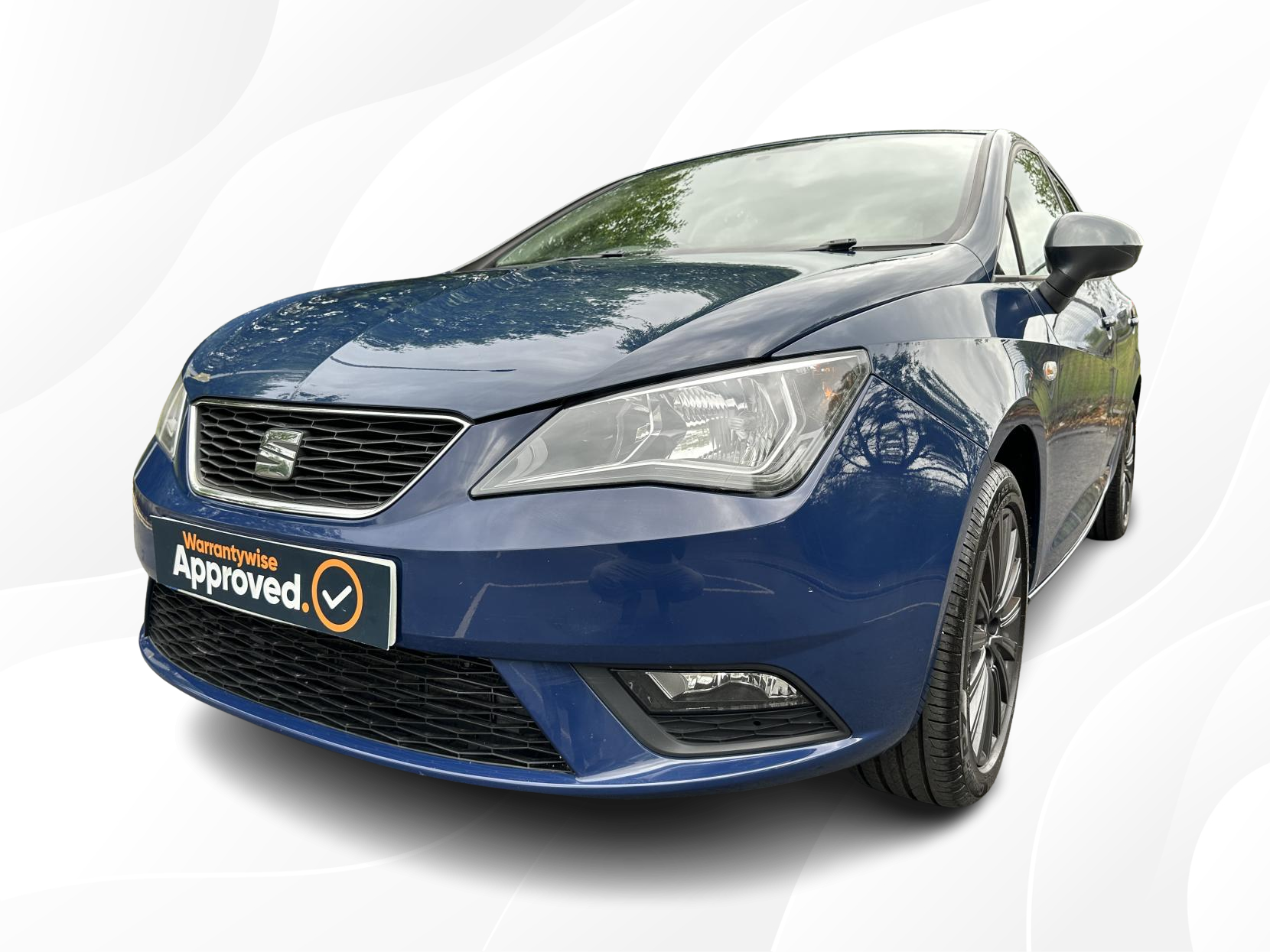 SEAT Ibiza 1.2 TSI Connect Hatchback 5dr Petrol Manual Euro 6 (90 ps)