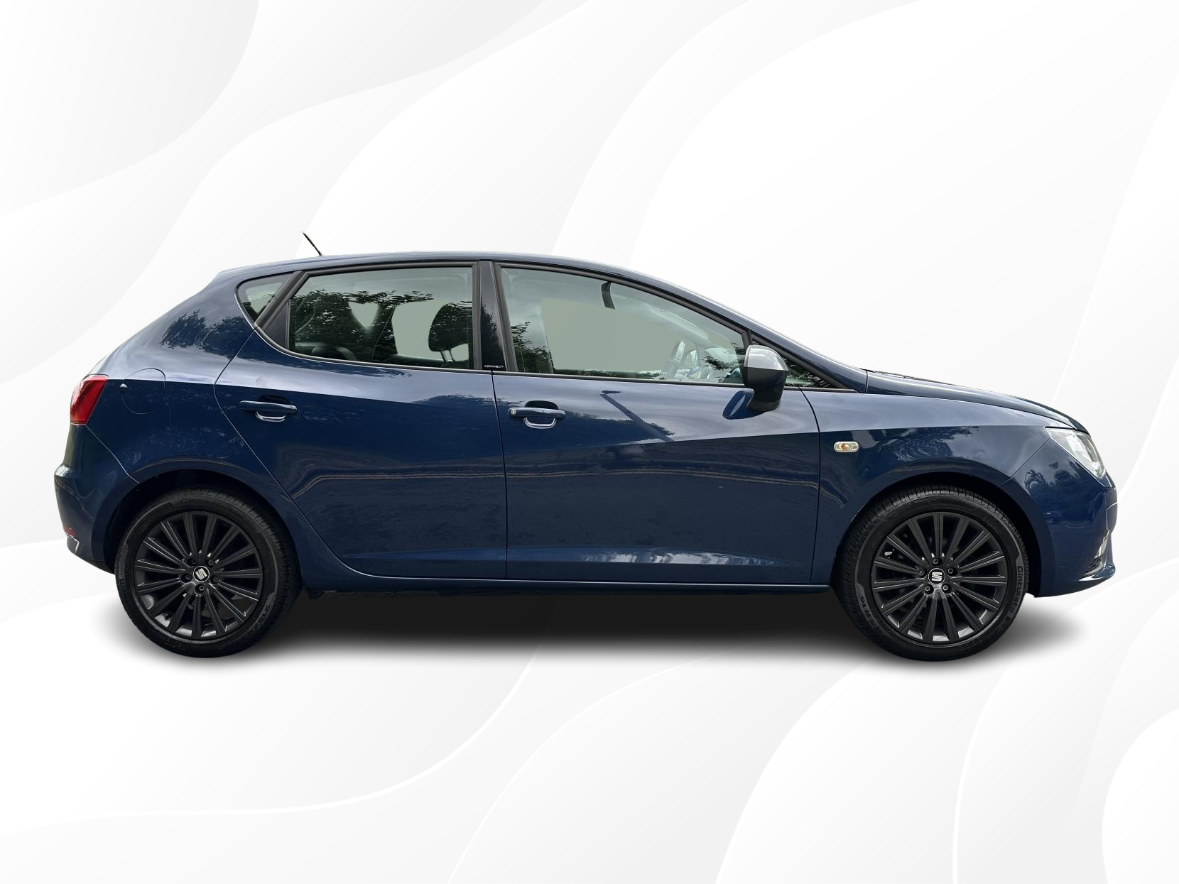 SEAT Ibiza 1.2 TSI Connect Hatchback 5dr Petrol Manual Euro 6 (90 ps)