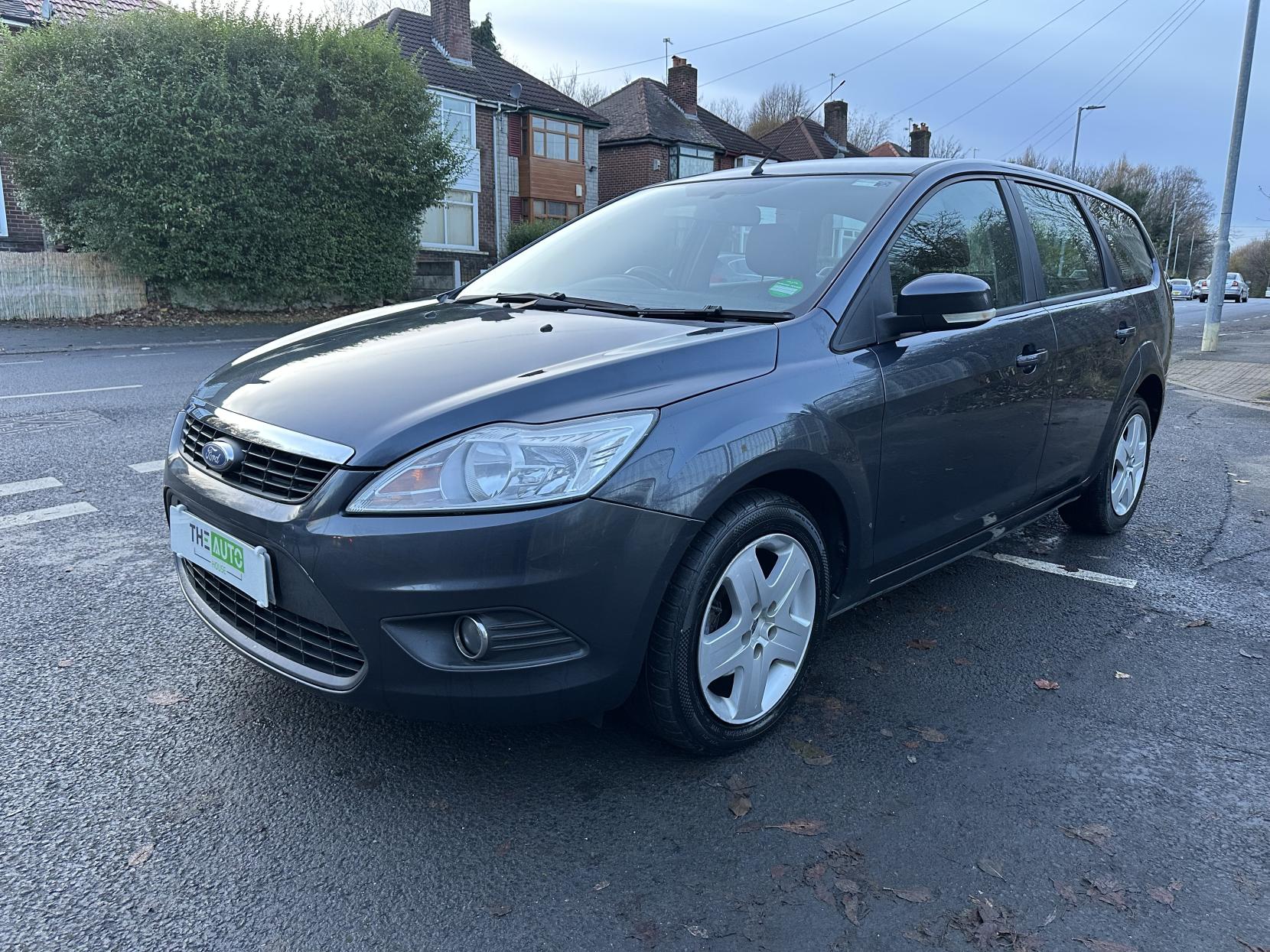 Ford Focus 1.6 TDCi Style Estate 5dr Diesel Manual (119 g/km, 89 bhp)