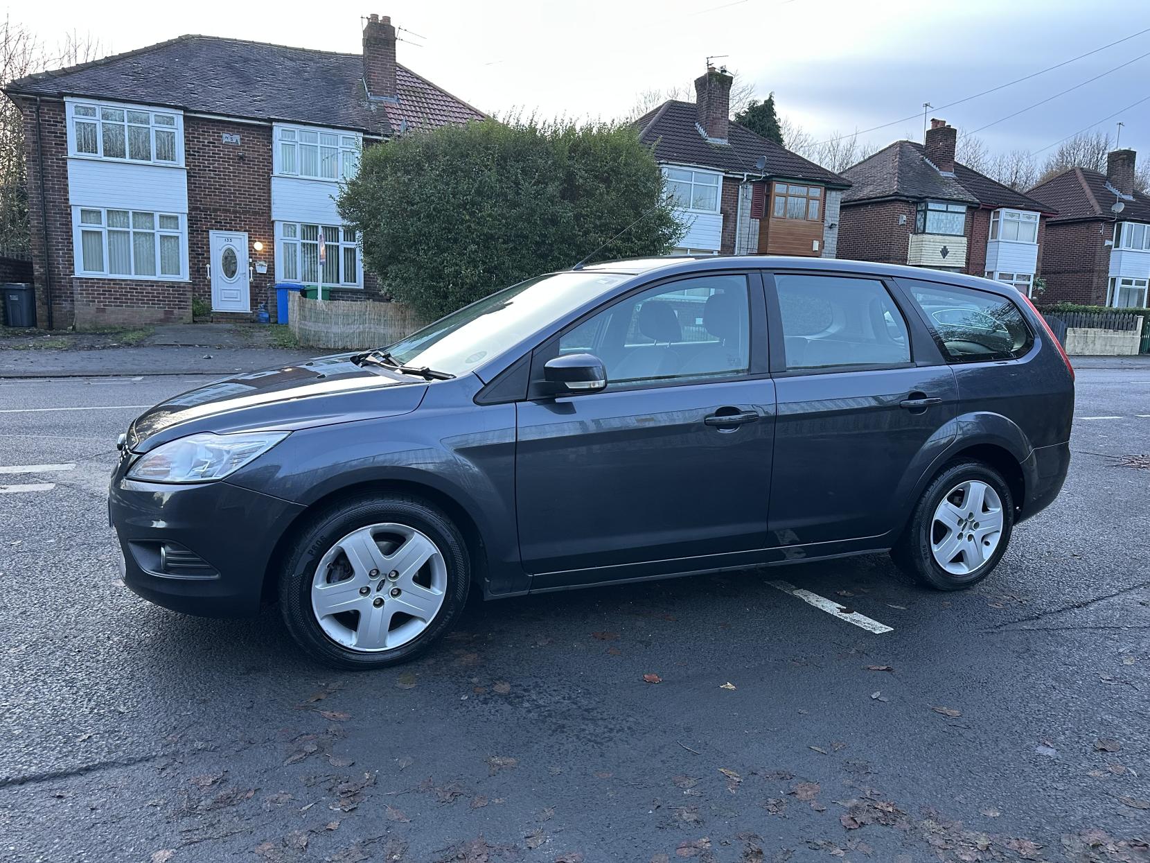 Ford Focus 1.6 TDCi Style Estate 5dr Diesel Manual (119 g/km, 89 bhp)