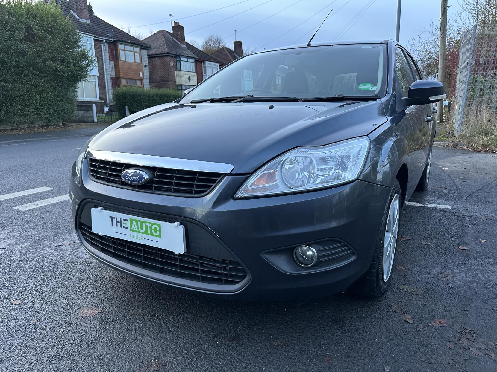 Ford Focus 1.6 TDCi Style Estate 5dr Diesel Manual (119 g/km, 89 bhp)