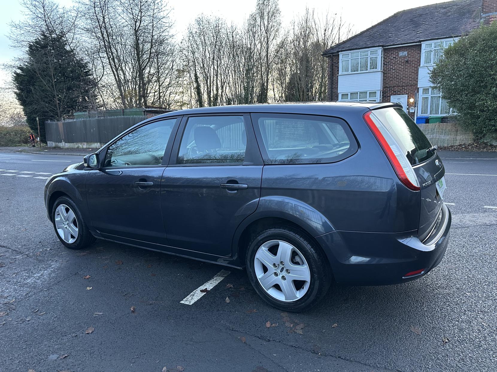 Ford Focus 1.6 TDCi Style Estate 5dr Diesel Manual (119 g/km, 89 bhp)