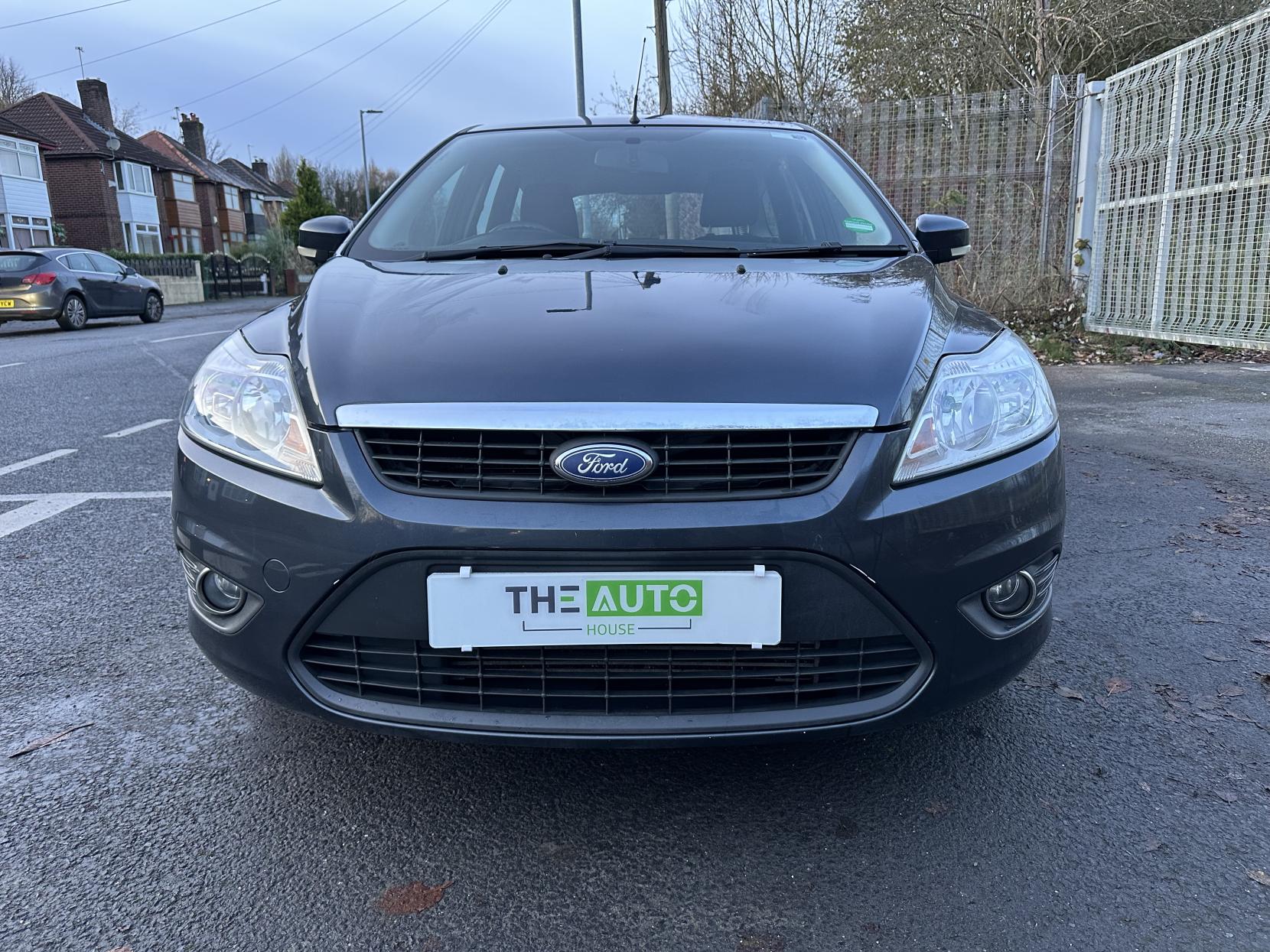 Ford Focus 1.6 TDCi Style Estate 5dr Diesel Manual (119 g/km, 89 bhp)