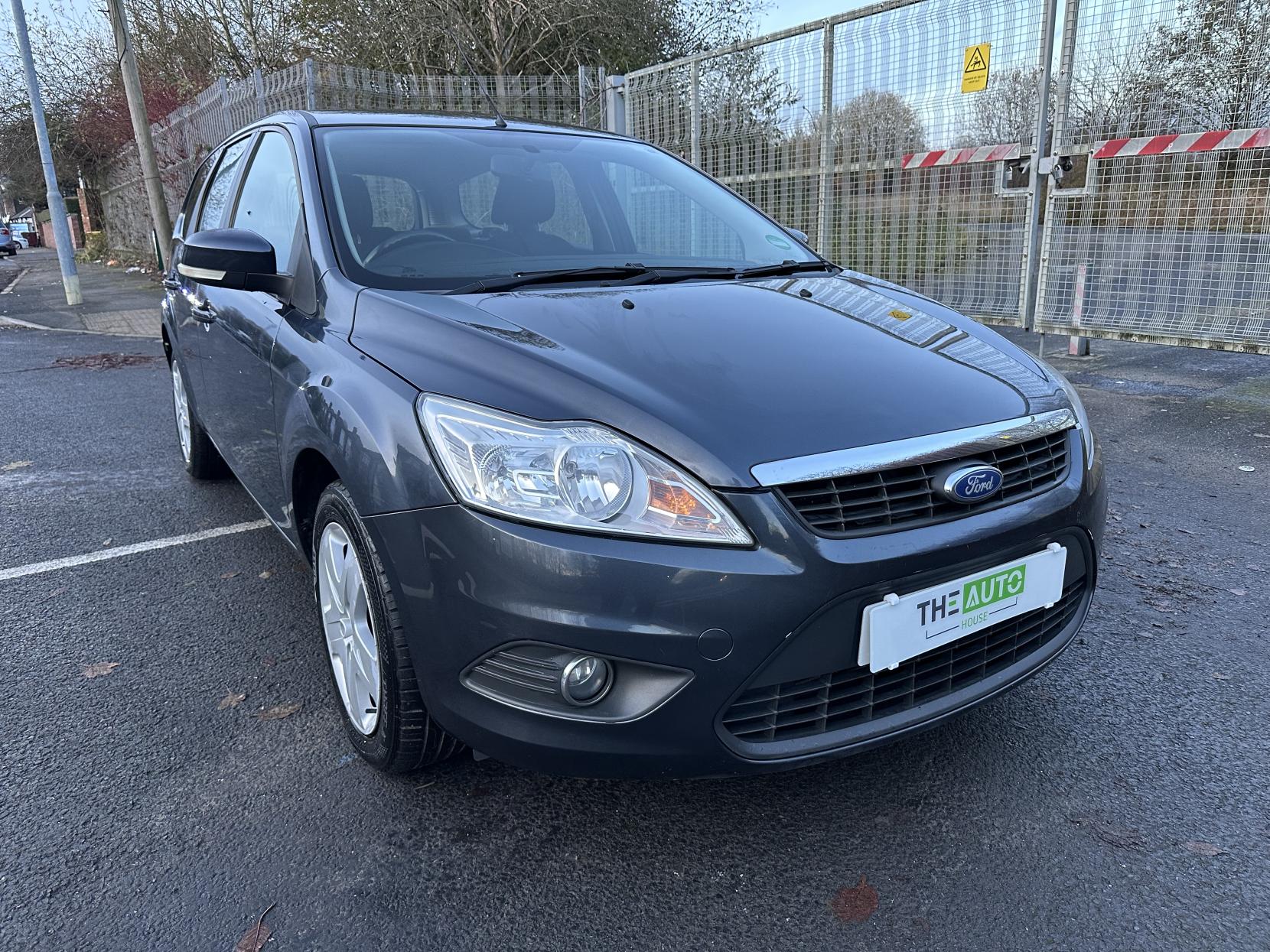 Ford Focus 1.6 TDCi Style Estate 5dr Diesel Manual (119 g/km, 89 bhp)