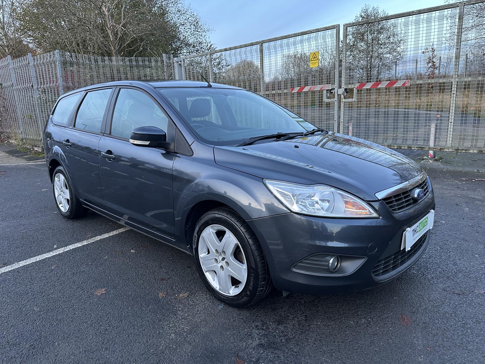 Ford Focus 1.6 TDCi Style Estate 5dr Diesel Manual (119 g/km, 89 bhp)