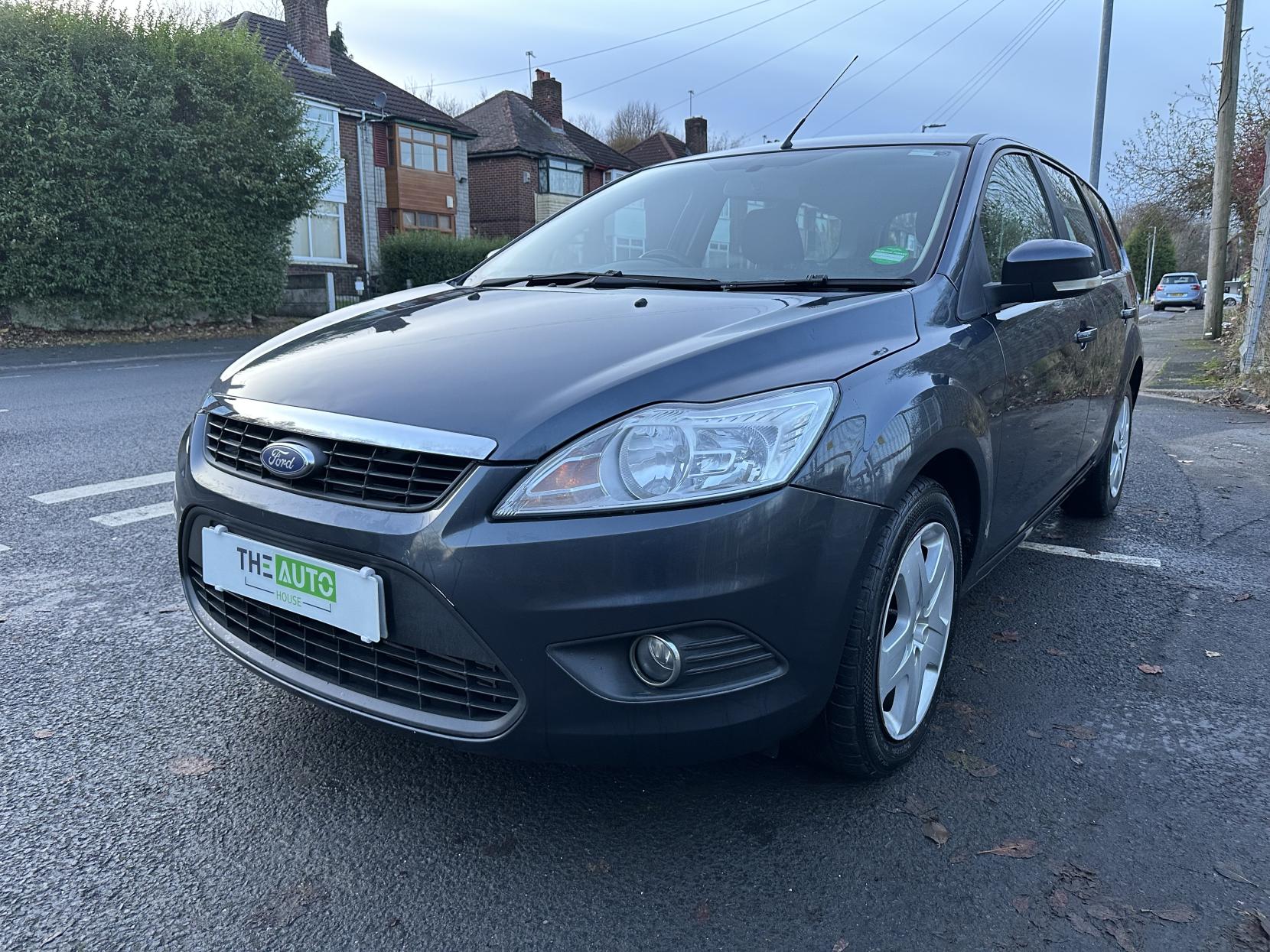 Ford Focus 1.6 TDCi Style Estate 5dr Diesel Manual (119 g/km, 89 bhp)