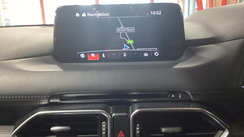 Mazda CX-5 2.2 SKYACTIV-D Sport Nav SUV 5dr Diesel Manual Euro 6 (s/s) (150 ps)