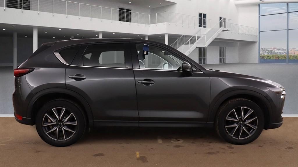 Mazda CX-5 2.2 SKYACTIV-D Sport Nav SUV 5dr Diesel Manual Euro 6 (s/s) (150 ps)