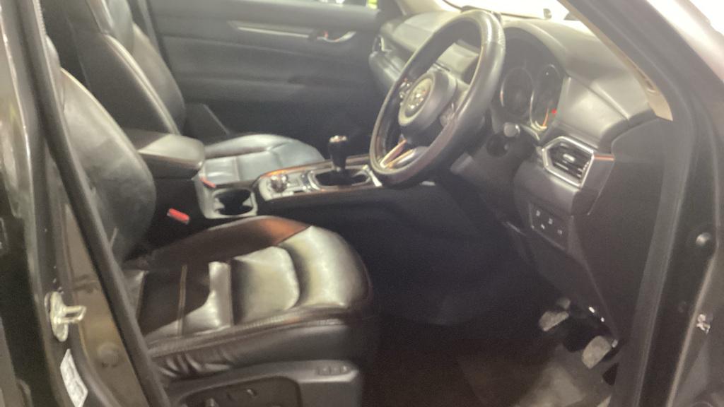 Mazda CX-5 2.2 SKYACTIV-D Sport Nav SUV 5dr Diesel Manual Euro 6 (s/s) (150 ps)