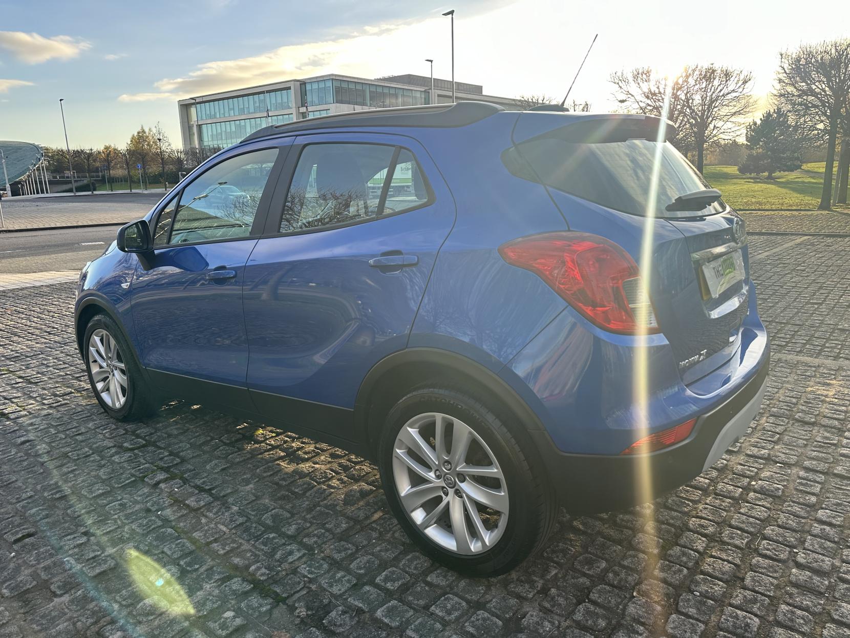 Vauxhall MOKKA X HATCHBACK 1.4 ACTIVE S/S 5DR Manual