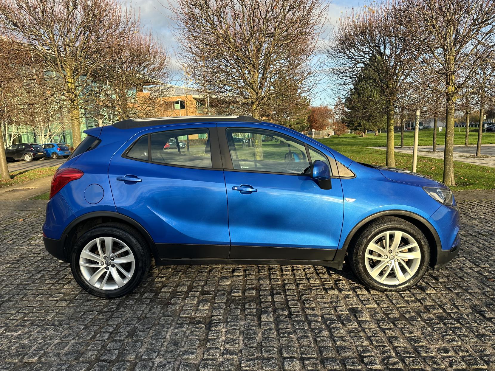 Vauxhall MOKKA X HATCHBACK 1.4 ACTIVE S/S 5DR Manual