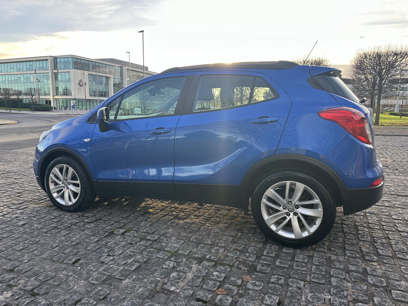 Vauxhall MOKKA X HATCHBACK 1.4 ACTIVE S/S 5DR Manual