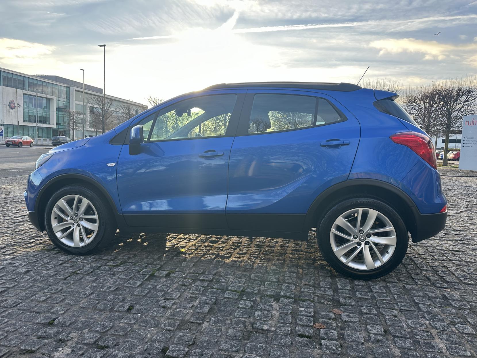 Vauxhall MOKKA X HATCHBACK 1.4 ACTIVE S/S 5DR Manual