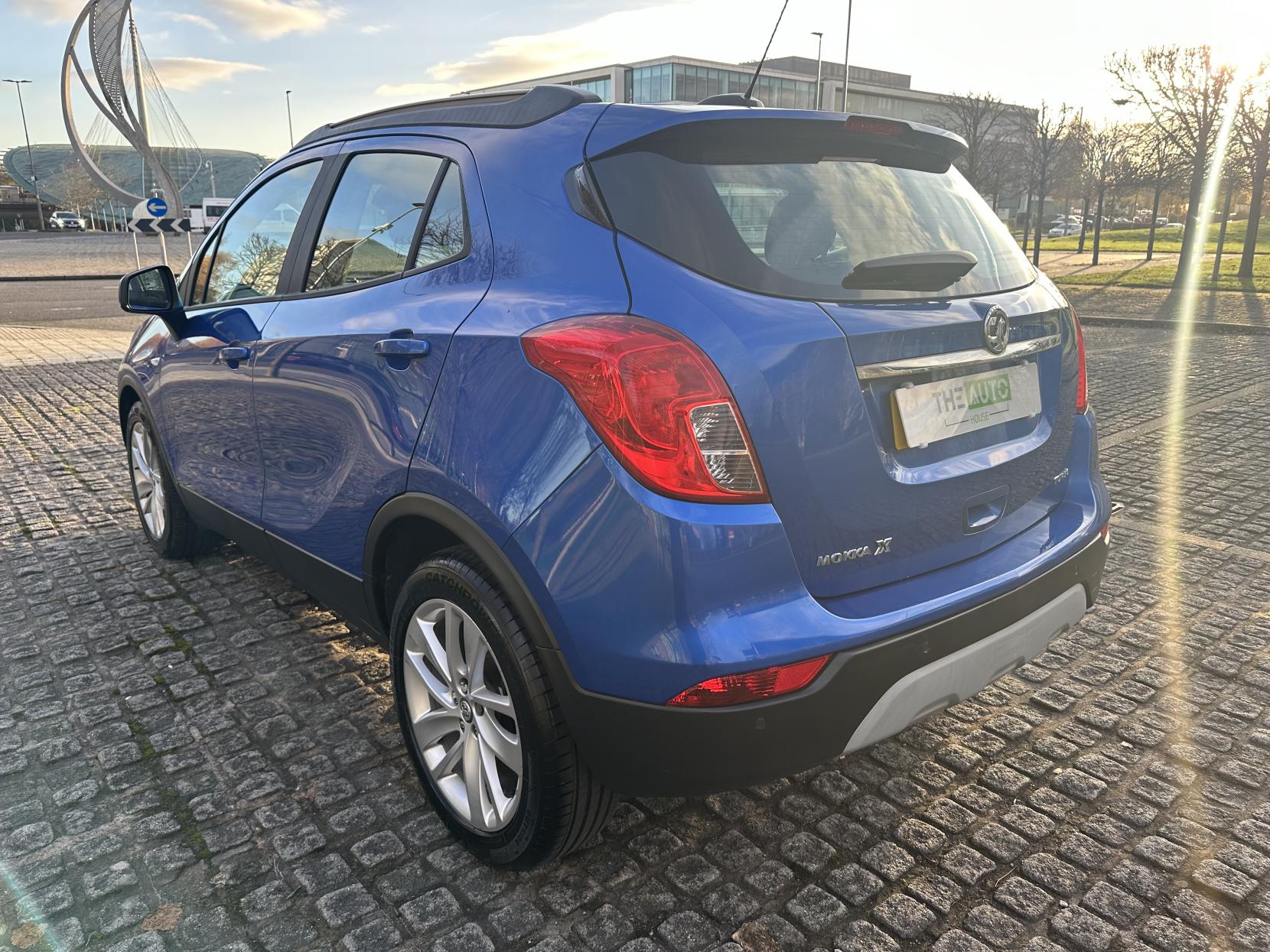 Vauxhall MOKKA X HATCHBACK 1.4 ACTIVE S/S 5DR Manual