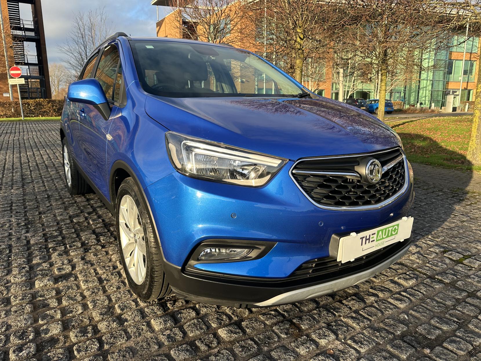 Vauxhall MOKKA X HATCHBACK 1.4 ACTIVE S/S 5DR Manual