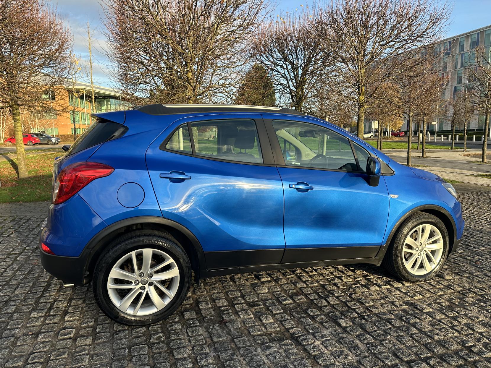 Vauxhall MOKKA X HATCHBACK 1.4 ACTIVE S/S 5DR Manual