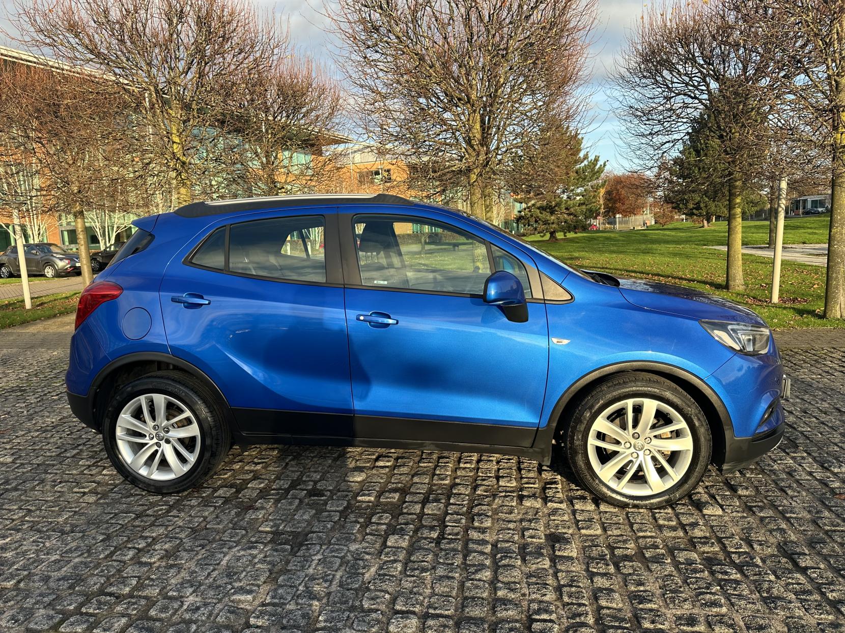 Vauxhall MOKKA X HATCHBACK 1.4 ACTIVE S/S 5DR Manual