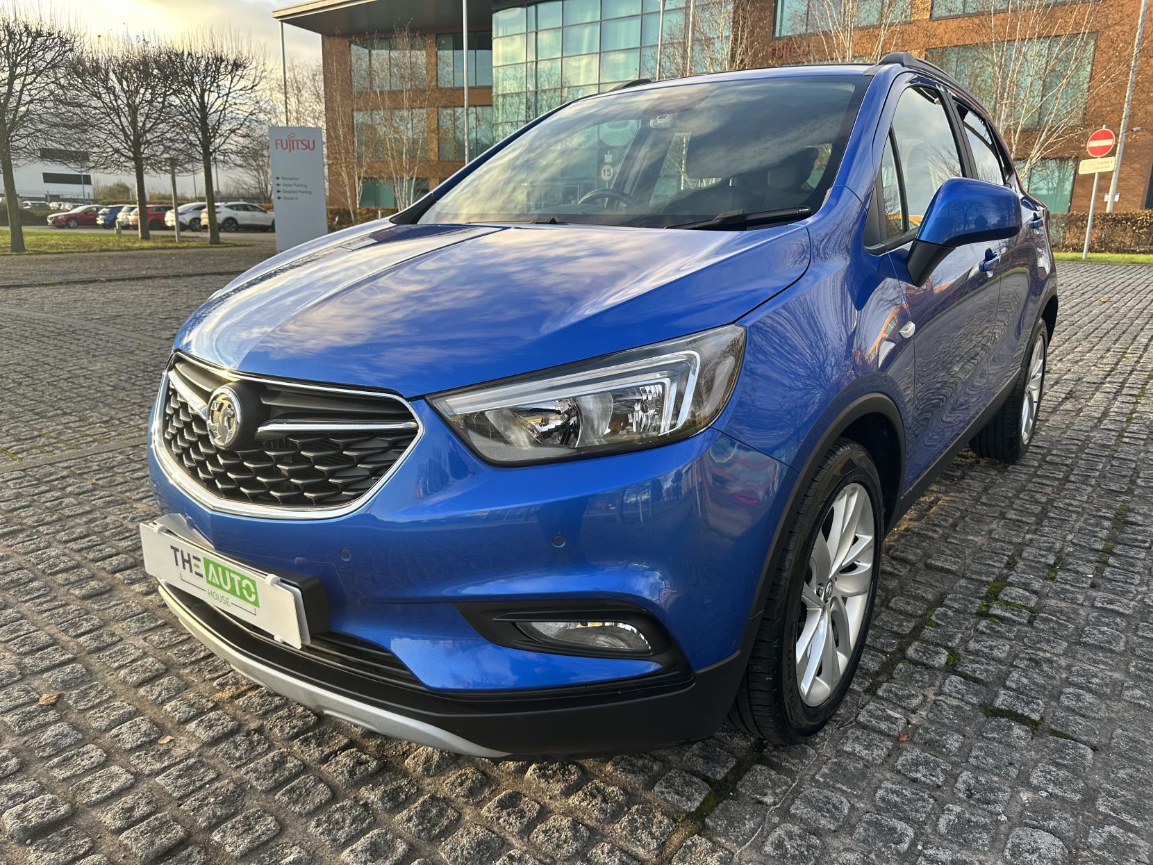 Vauxhall MOKKA X HATCHBACK 1.4 ACTIVE S/S 5DR Manual