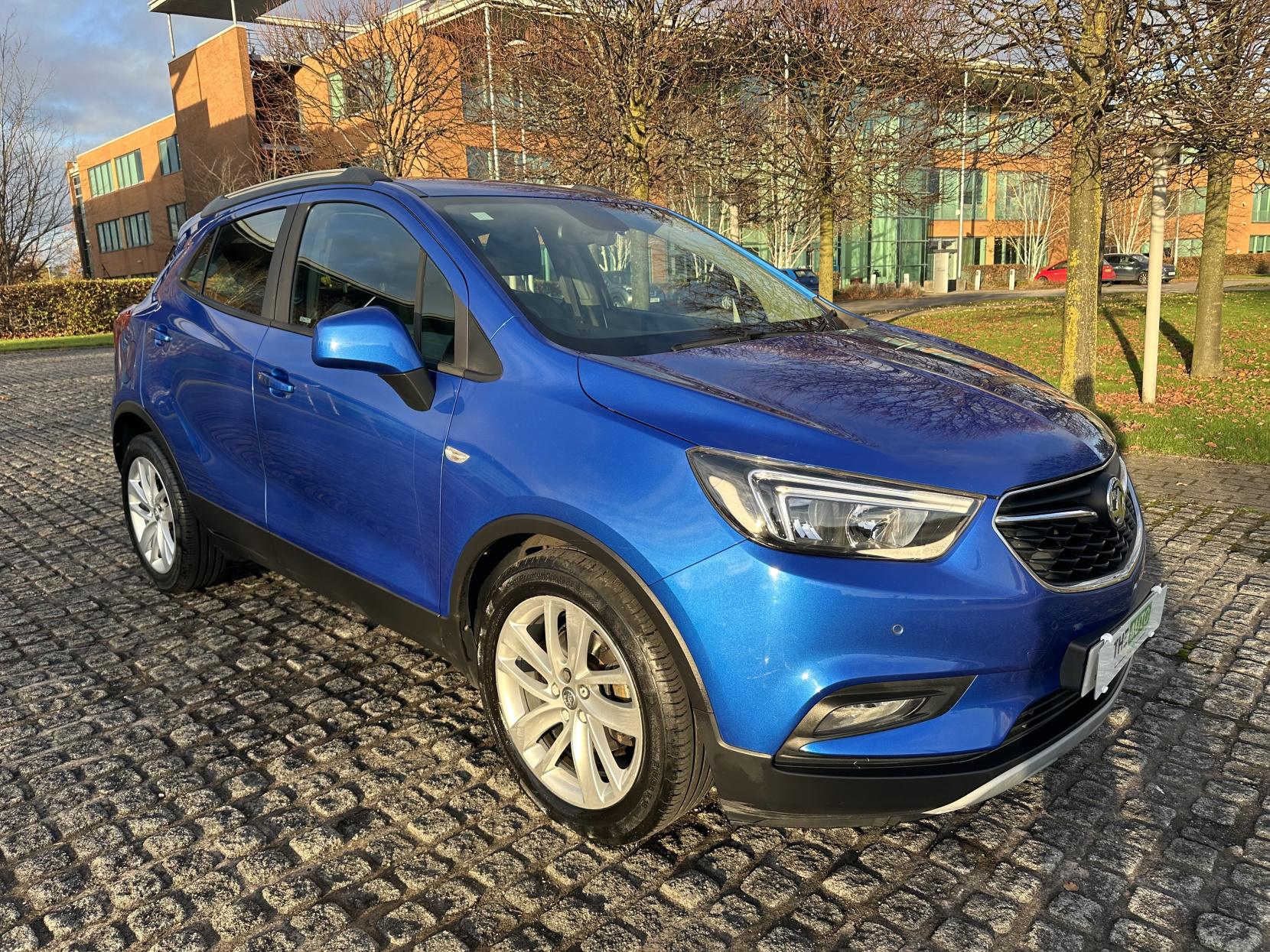 Vauxhall MOKKA X HATCHBACK 1.4 ACTIVE S/S 5DR Manual