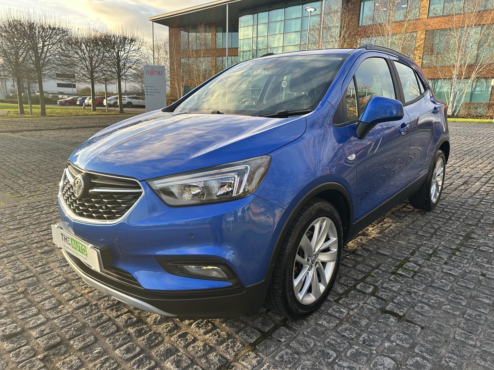 Vauxhall MOKKA X HATCHBACK 1.4 ACTIVE S/S 5DR Manual