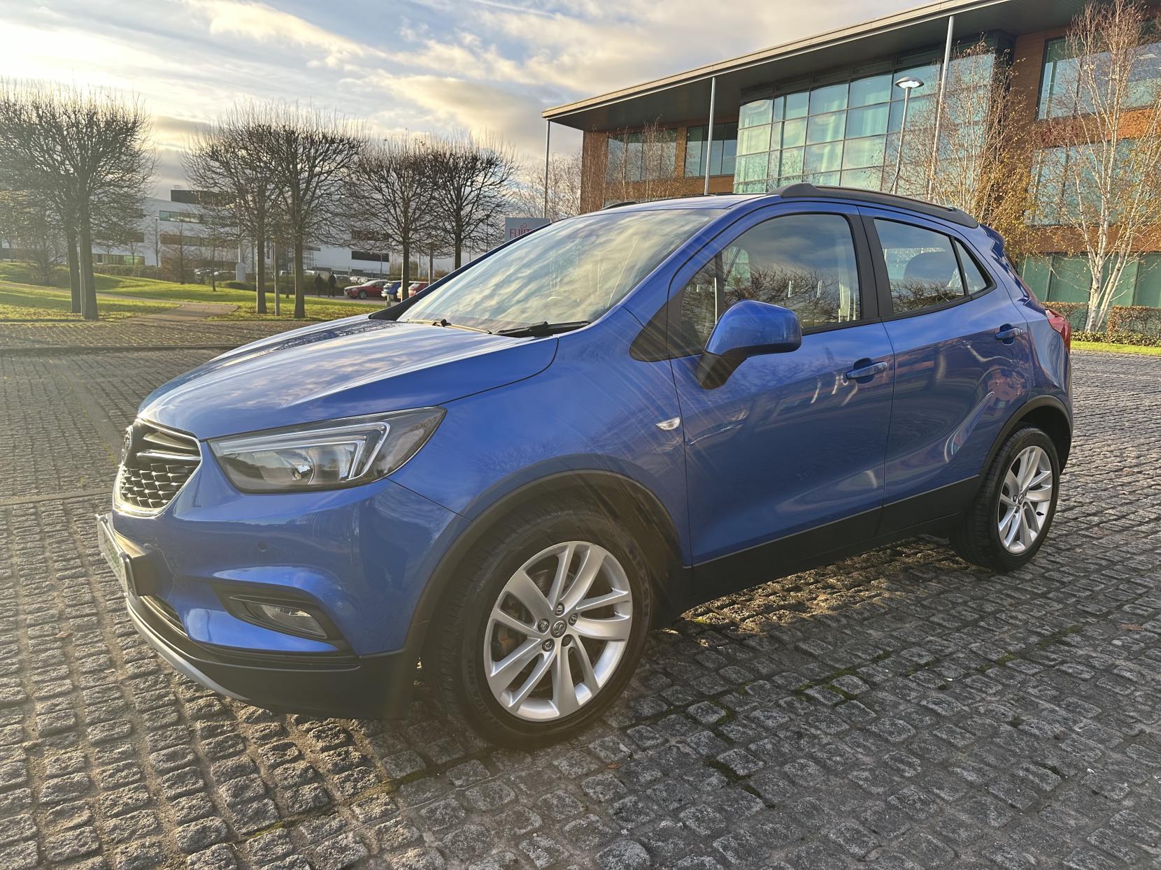 Vauxhall MOKKA X HATCHBACK 1.4 ACTIVE S/S 5DR Manual