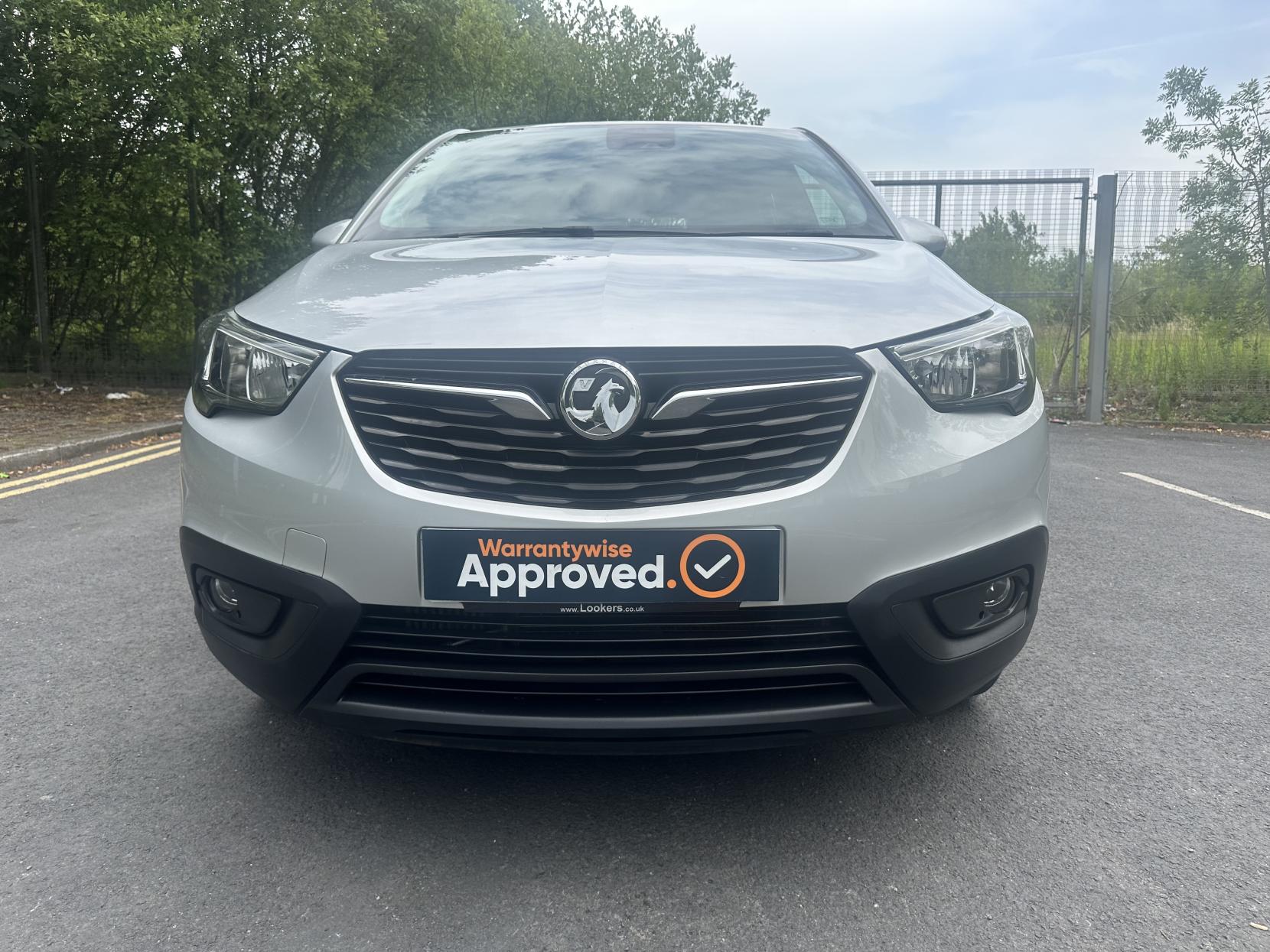 Vauxhall Crossland X 1.2 Turbo ecoTEC GPF SE Nav SUV 5dr Petrol Manual Euro 6 (s/s) (110 ps)