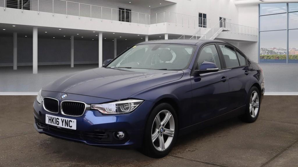 BMW 3 Series 2.0 320i SE Saloon 4dr Petrol Auto Euro 6 (s/s) (184 ps)