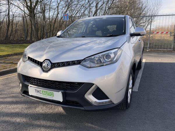 MG GS 1.5 TGI Excite SUV 5dr Petrol Manual Euro 6 (s/s) (160 ps)