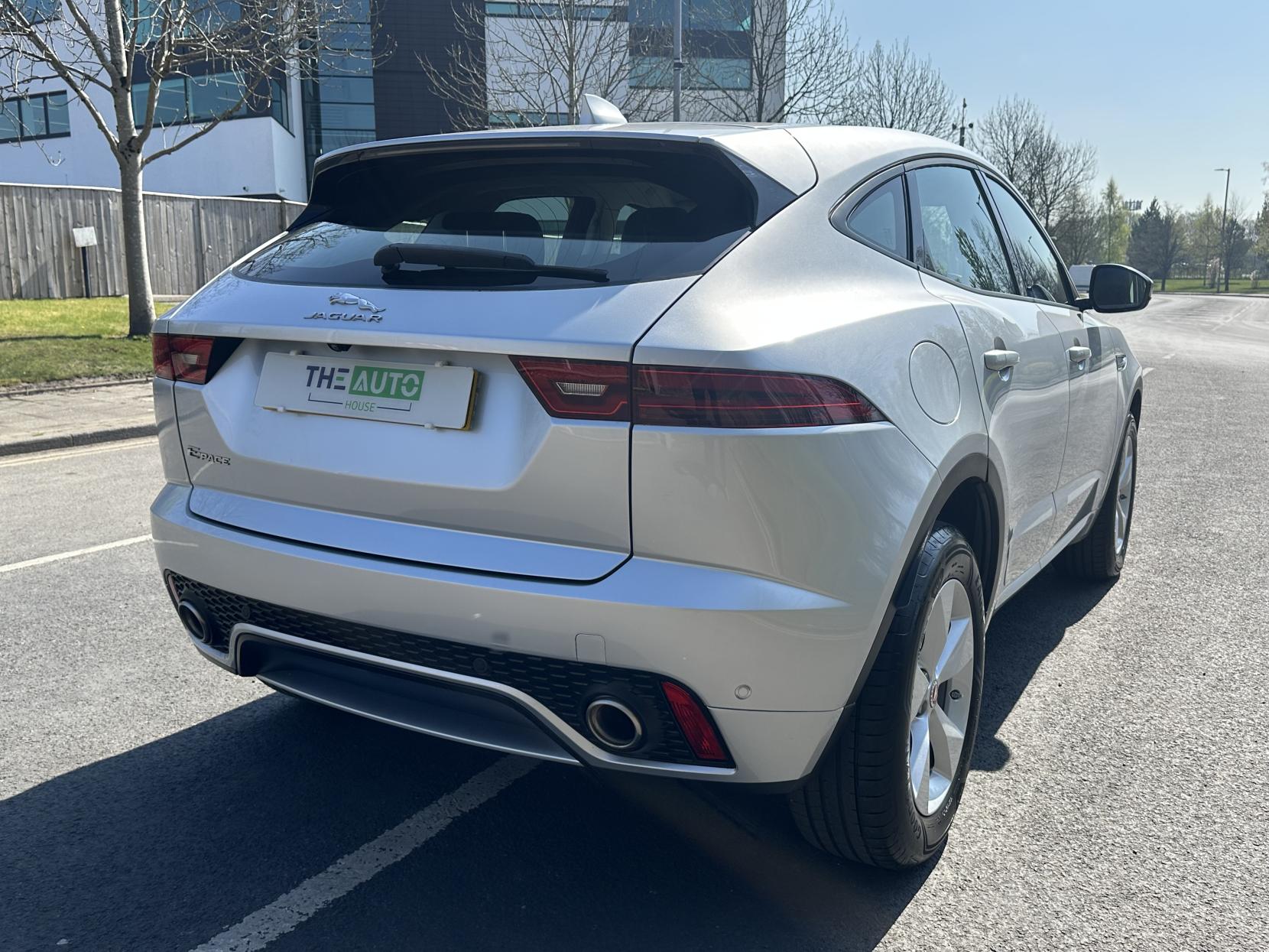 Jaguar E-PACE 2.0 P200 R-Dynamic S SUV 5dr Petrol Auto AWD Euro 6 (s/s) (200 ps)