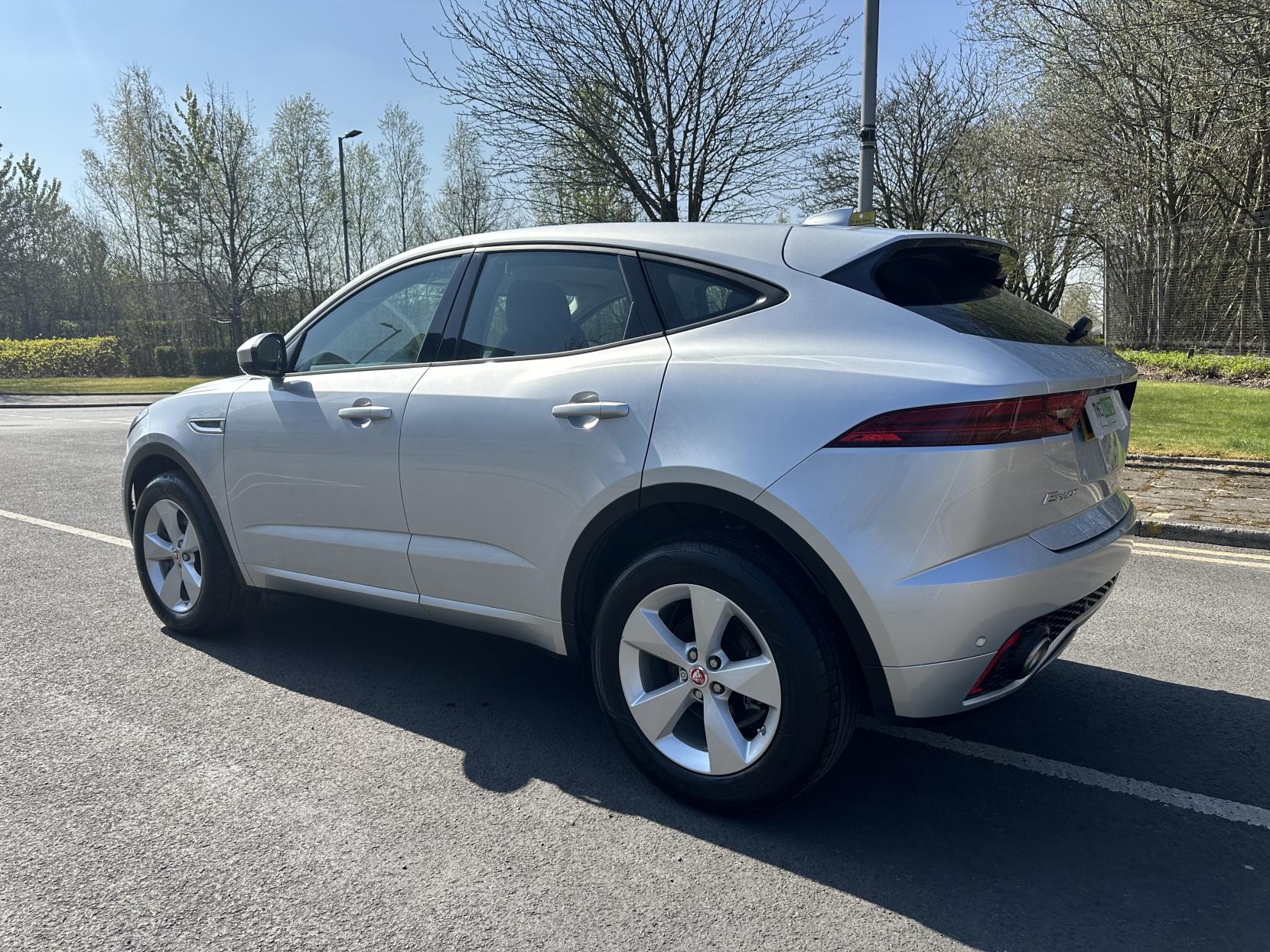 Jaguar E-PACE 2.0 P200 R-Dynamic S SUV 5dr Petrol Auto AWD Euro 6 (s/s) (200 ps)