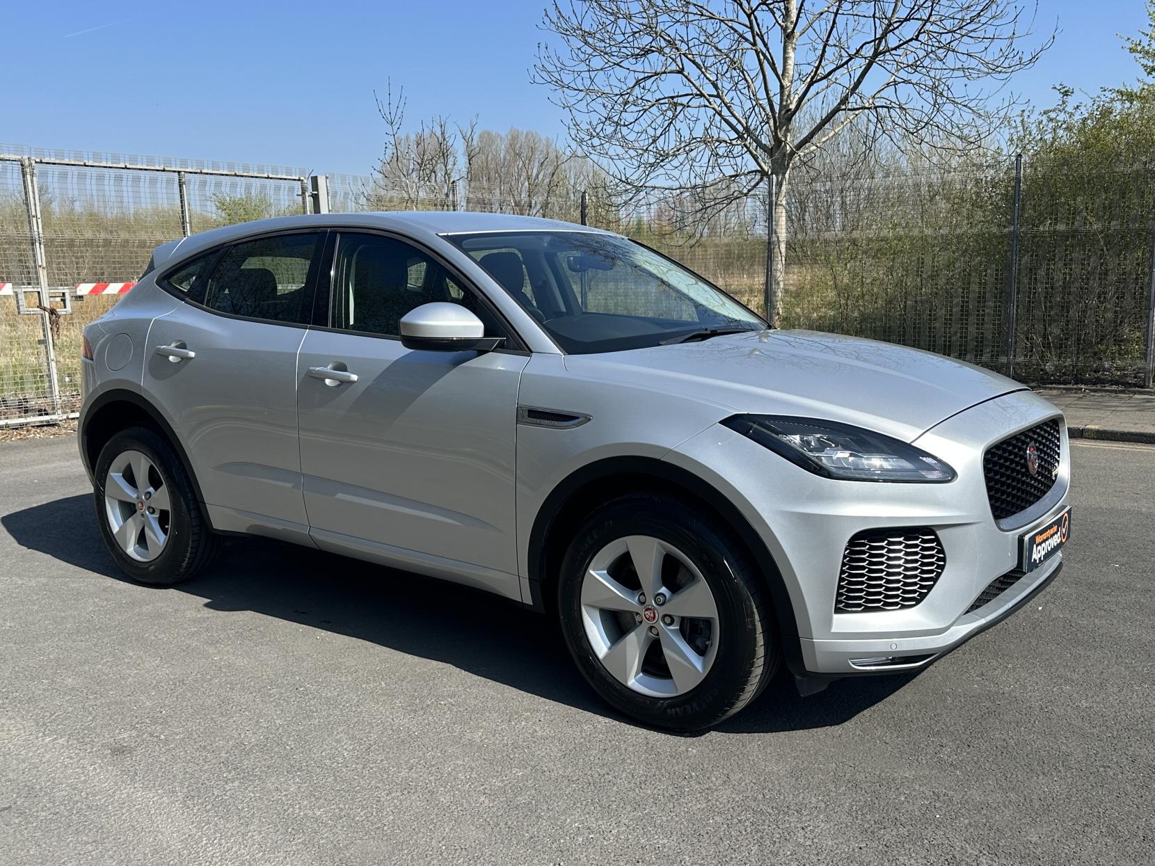 Jaguar E-PACE 2.0 P200 R-Dynamic S SUV 5dr Petrol Auto AWD Euro 6 (s/s) (200 ps)