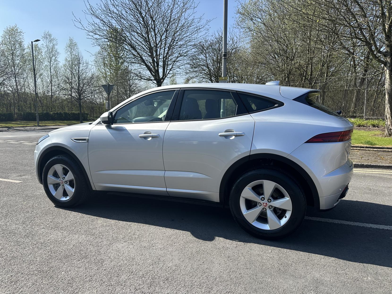 Jaguar E-PACE 2.0 P200 R-Dynamic S SUV 5dr Petrol Auto AWD Euro 6 (s/s) (200 ps)