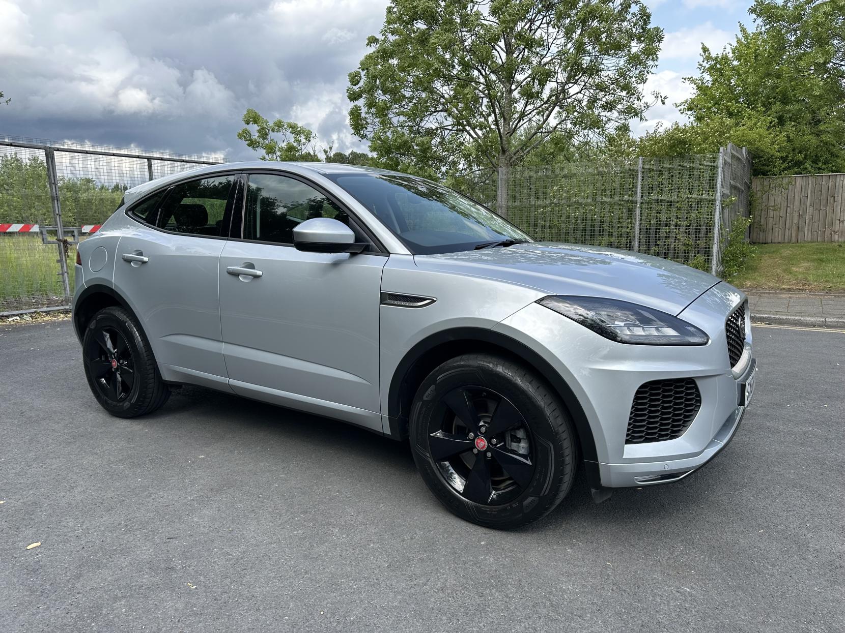 Jaguar E-PACE 2.0 P200 R-Dynamic S SUV 5dr Petrol Auto AWD Euro 6 (s/s) (200 ps)