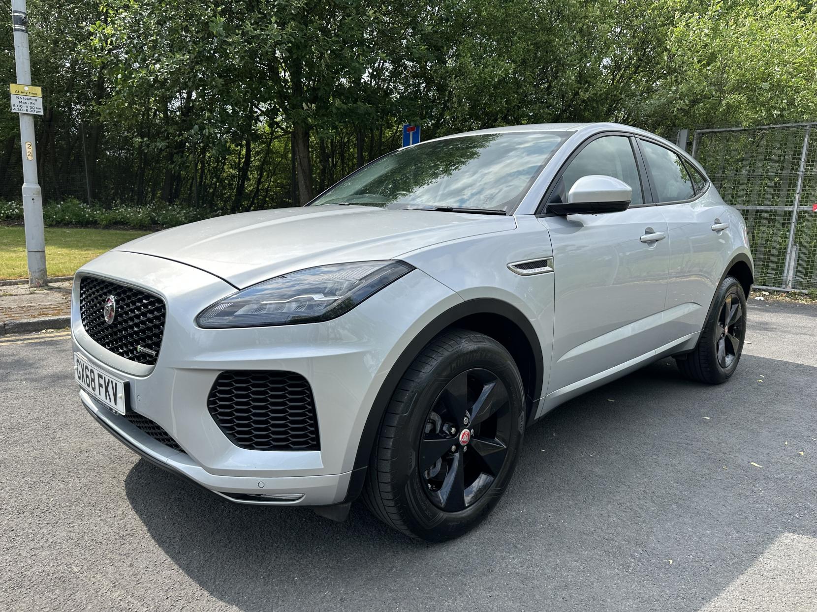 Jaguar E-PACE 2.0 P200 R-Dynamic S SUV 5dr Petrol Auto AWD Euro 6 (s/s) (200 ps)