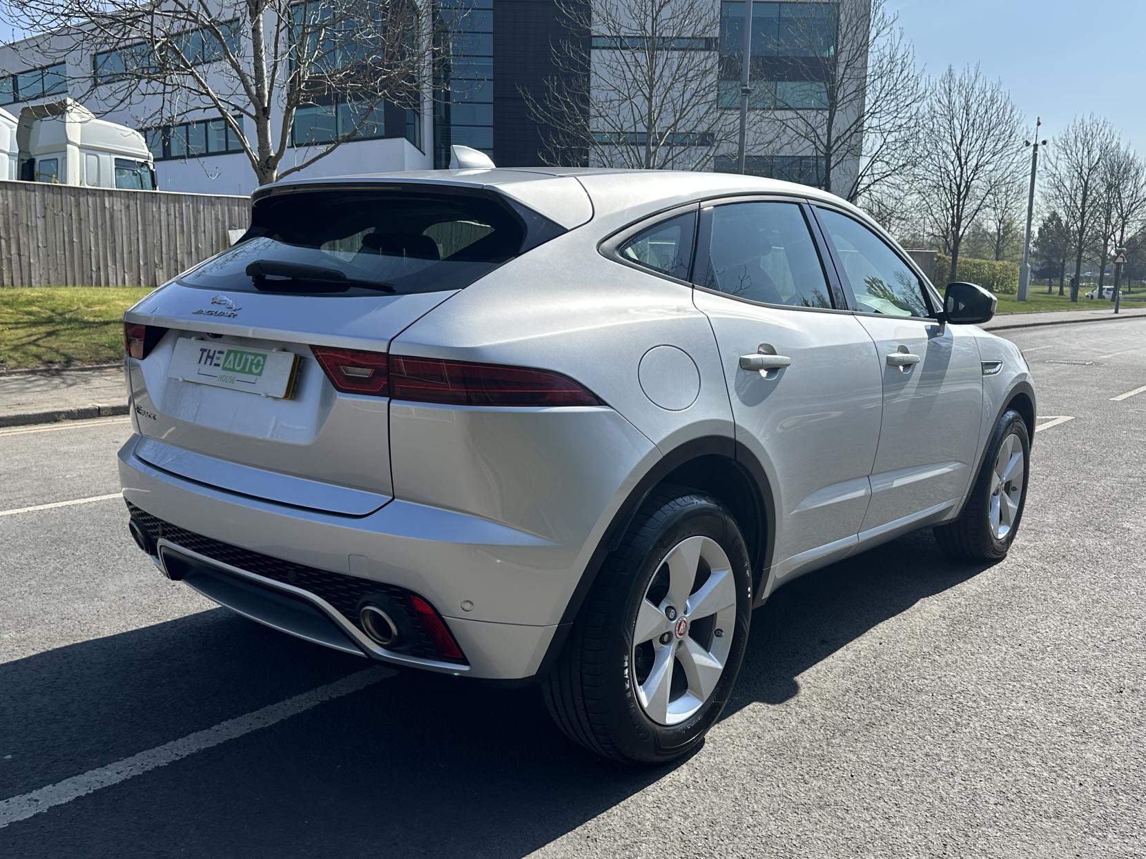 Jaguar E-PACE 2.0 P200 R-Dynamic S SUV 5dr Petrol Auto AWD Euro 6 (s/s) (200 ps)