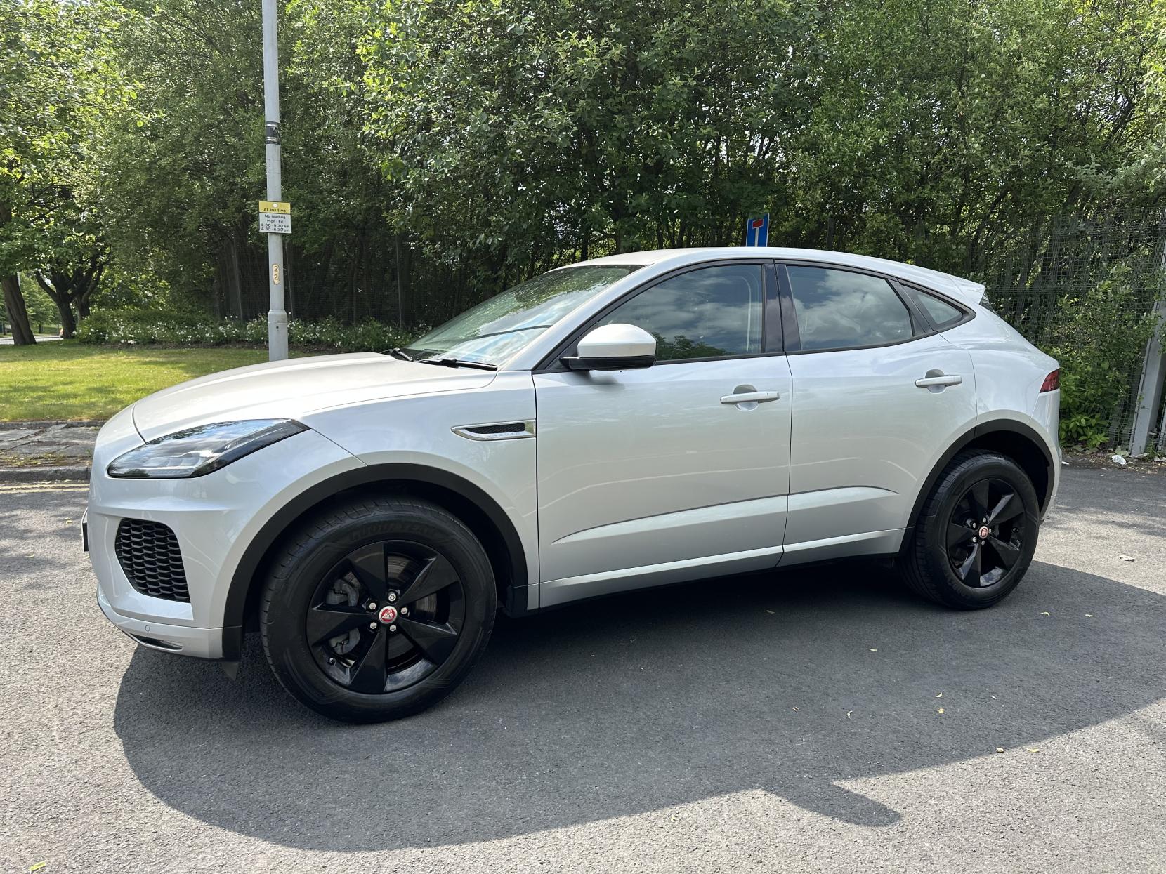 Jaguar E-PACE 2.0 P200 R-Dynamic S SUV 5dr Petrol Auto AWD Euro 6 (s/s) (200 ps)