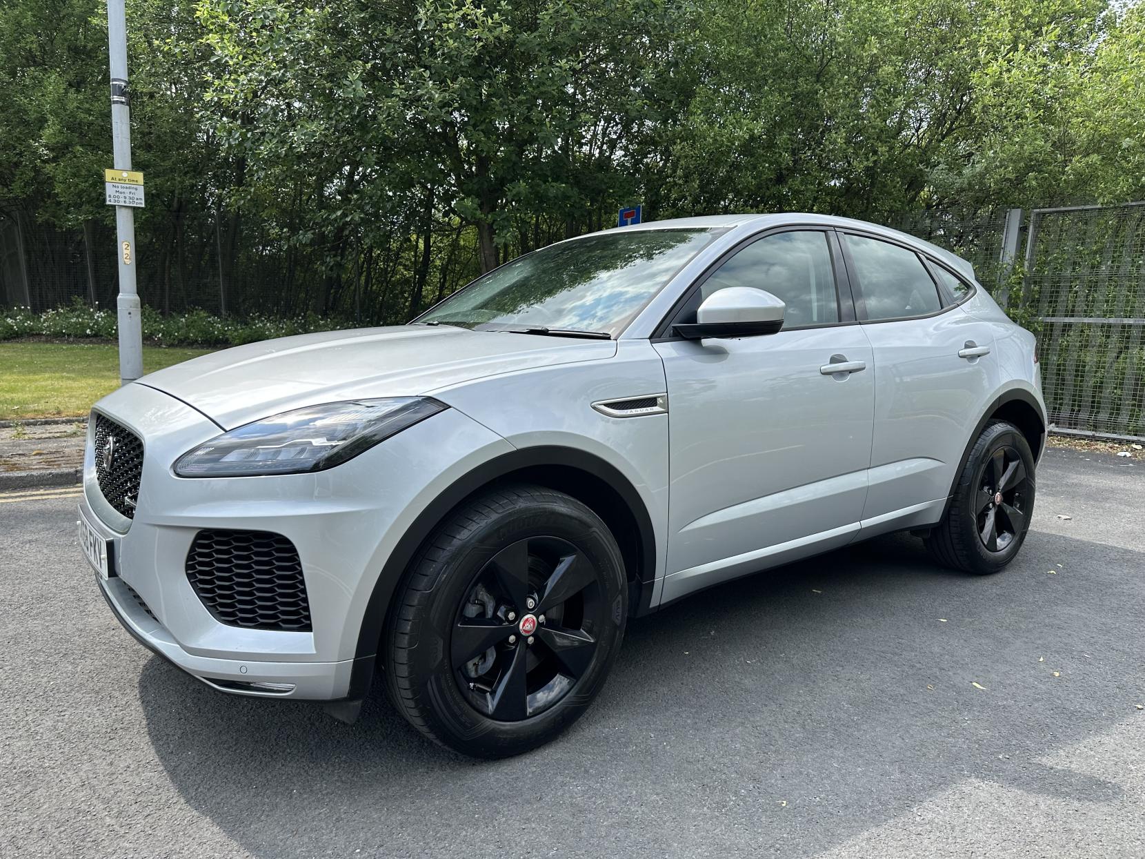 Jaguar E-PACE 2.0 P200 R-Dynamic S SUV 5dr Petrol Auto AWD Euro 6 (s/s) (200 ps)