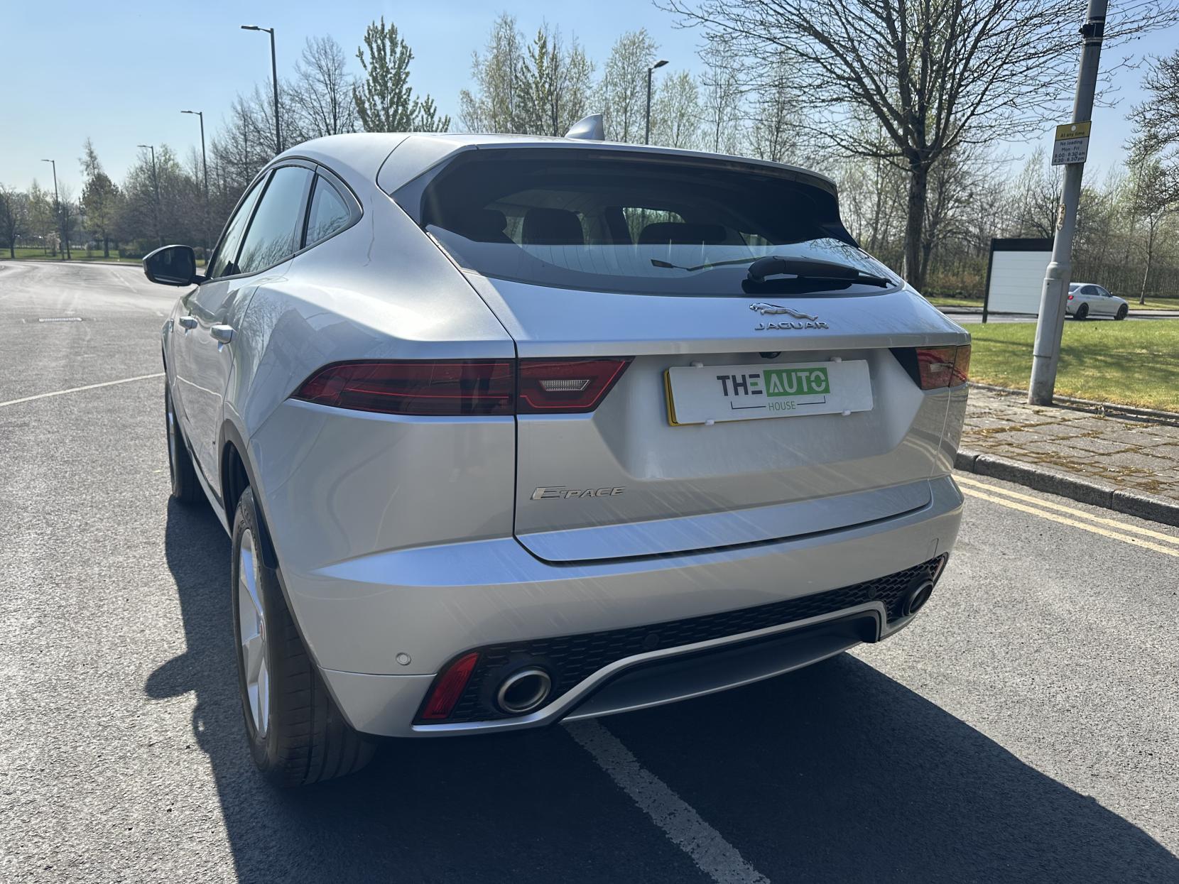 Jaguar E-PACE 2.0 P200 R-Dynamic S SUV 5dr Petrol Auto AWD Euro 6 (s/s) (200 ps)