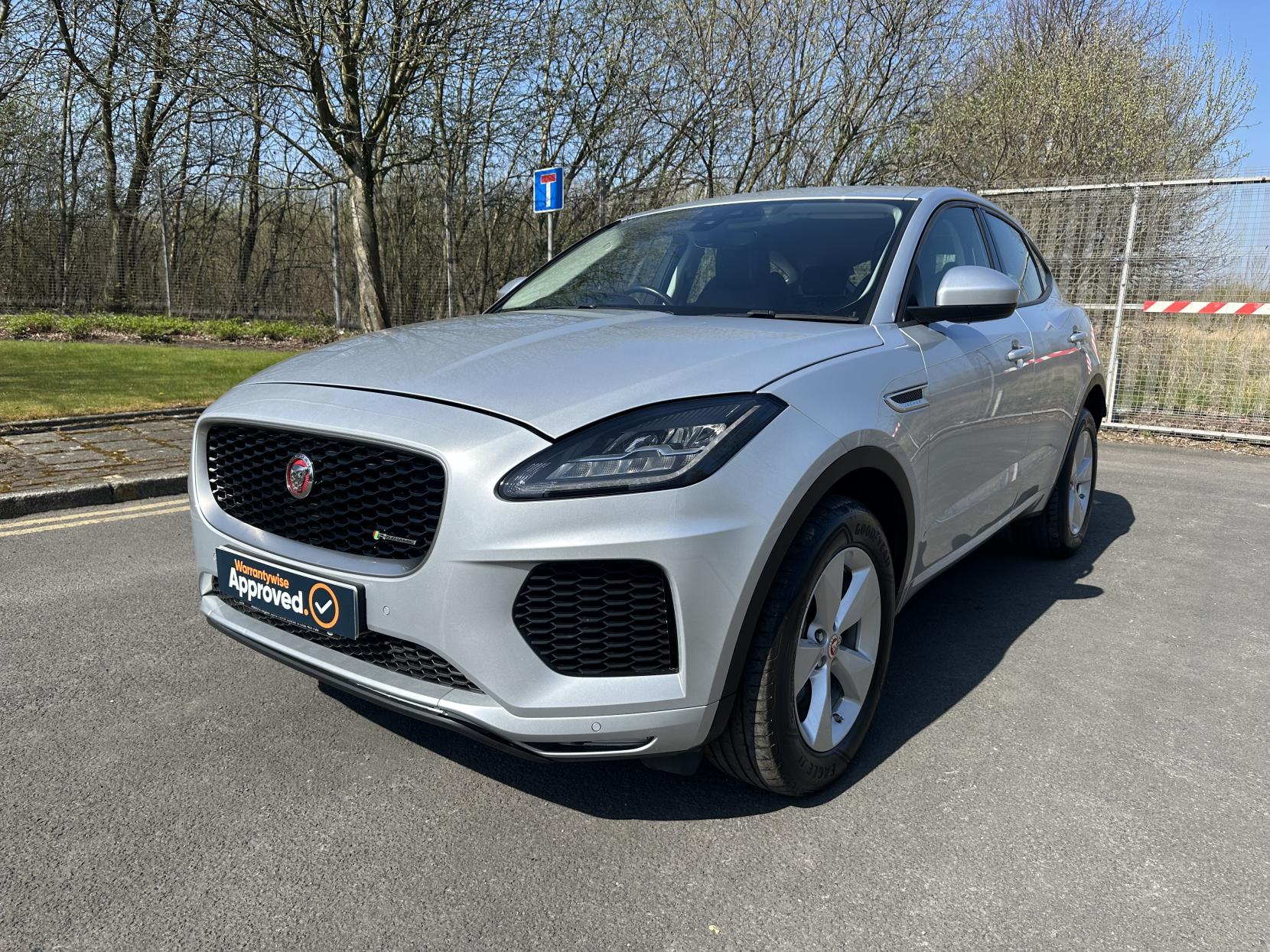 Jaguar E-PACE 2.0 P200 R-Dynamic S SUV 5dr Petrol Auto AWD Euro 6 (s/s) (200 ps)