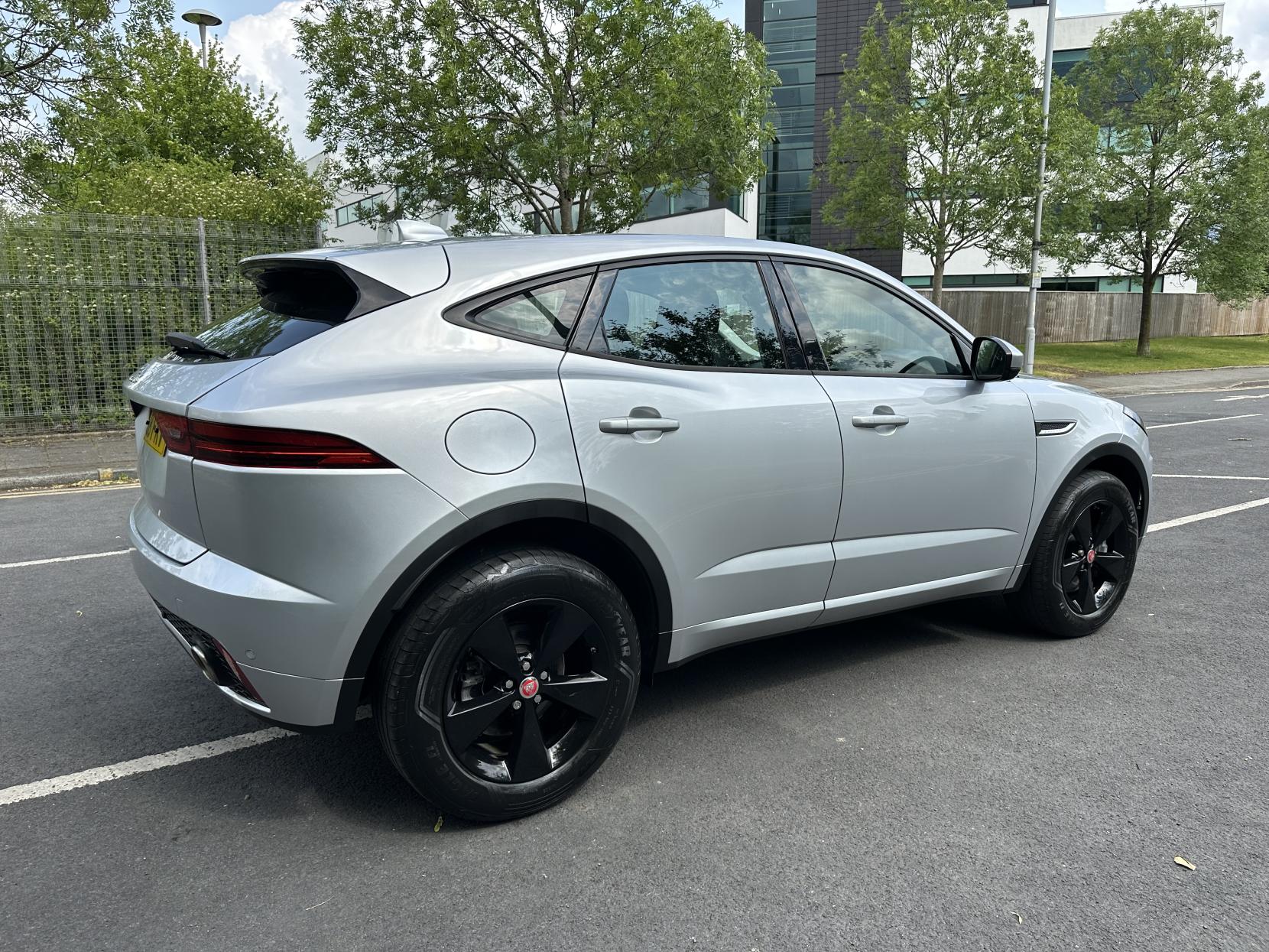 Jaguar E-PACE 2.0 P200 R-Dynamic S SUV 5dr Petrol Auto AWD Euro 6 (s/s) (200 ps)